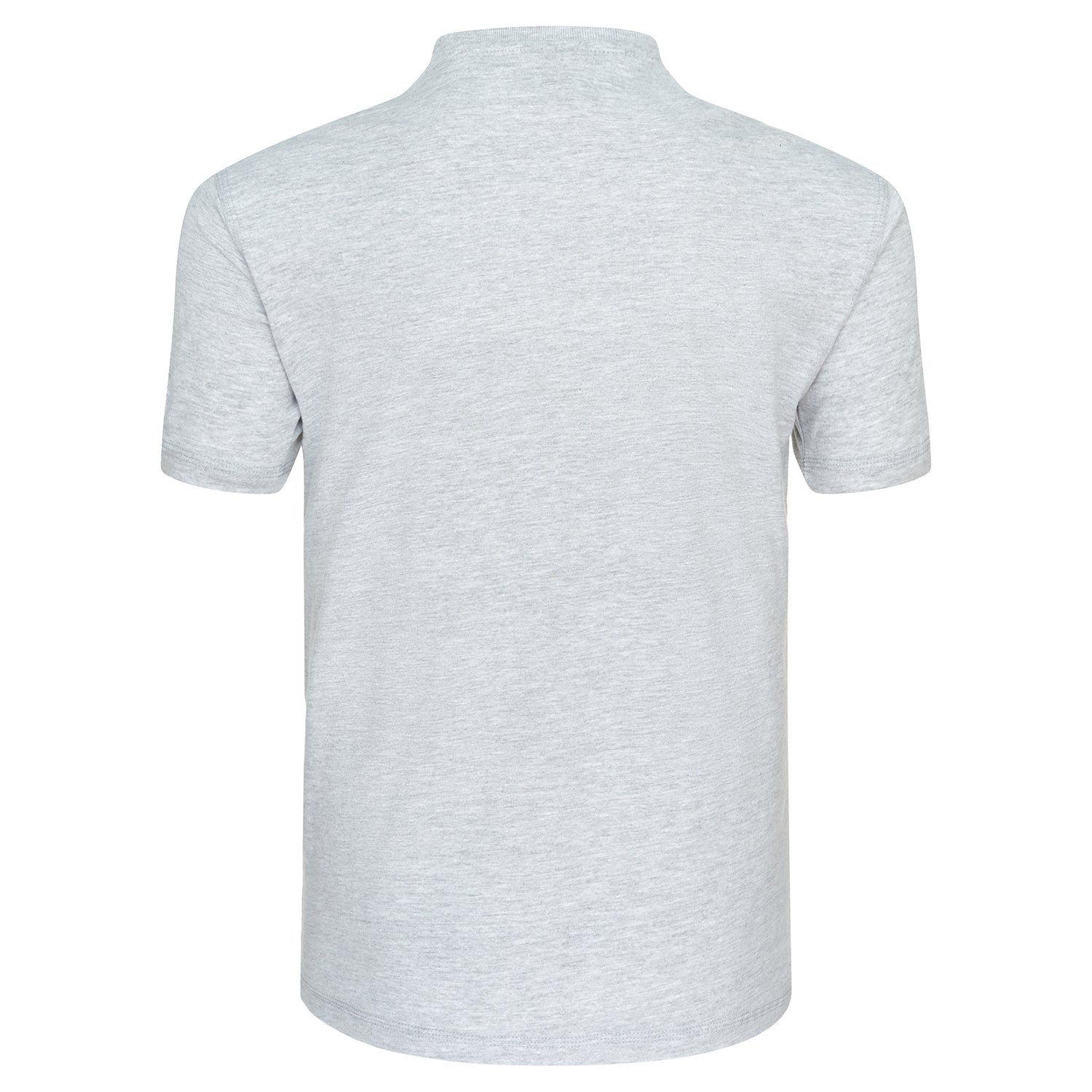 Orn Plover T-Shirt - Ash - 1000 - - Customisable T-Shirts & Poloshirts