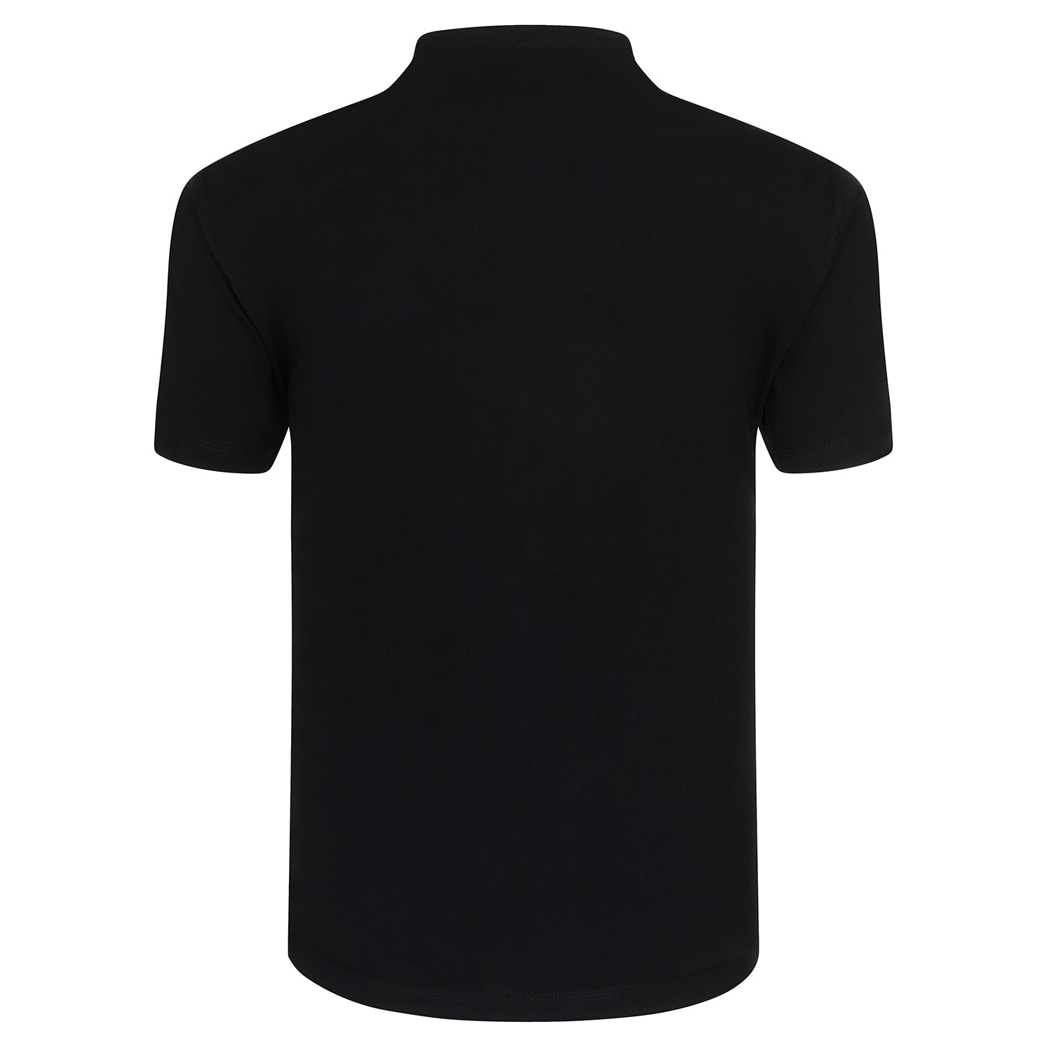 Orn Plover T-Shirt - Black - 1000 - - Customisable T-Shirts & Poloshirts