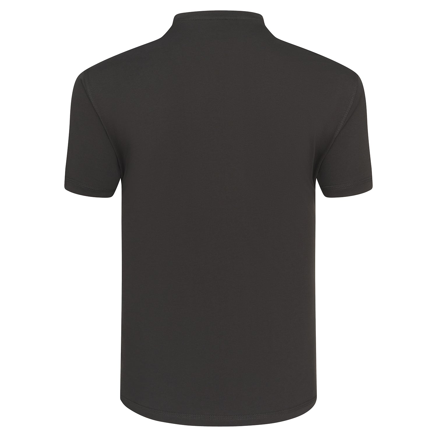 Orn Plover T-Shirt - Charcoal - 1000 - - Customisable T-Shirts & Poloshirts