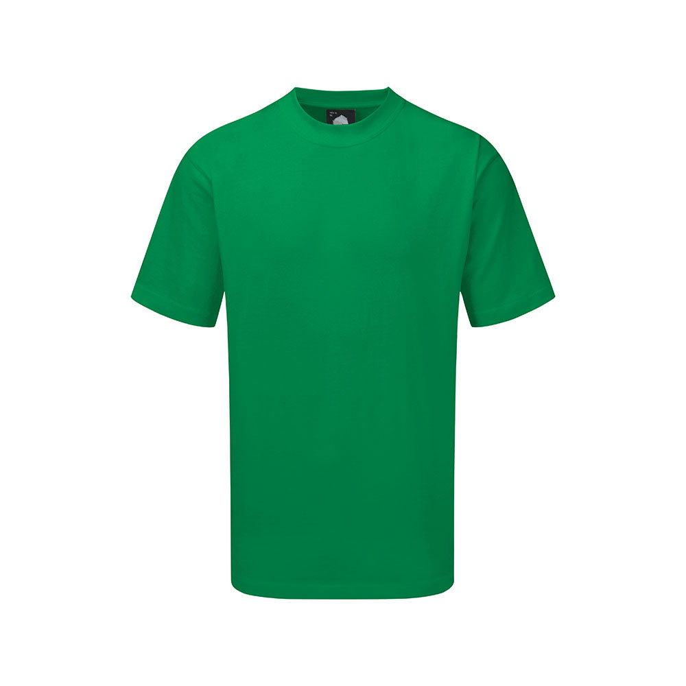 Orn Plover T-Shirt - Kelly Green - 1000 - Kelly Green - Customisable T-Shirts & Poloshirts