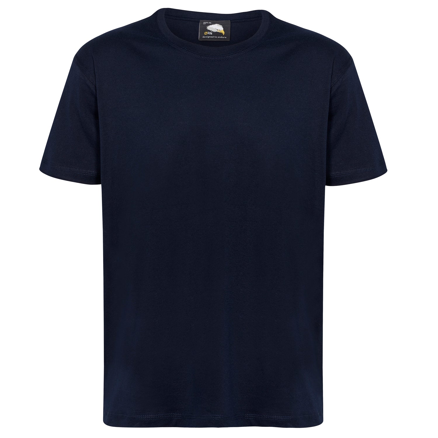Orn Plover T-Shirt - Navy - 1000 - Navy - Customisable T-Shirts & Poloshirts