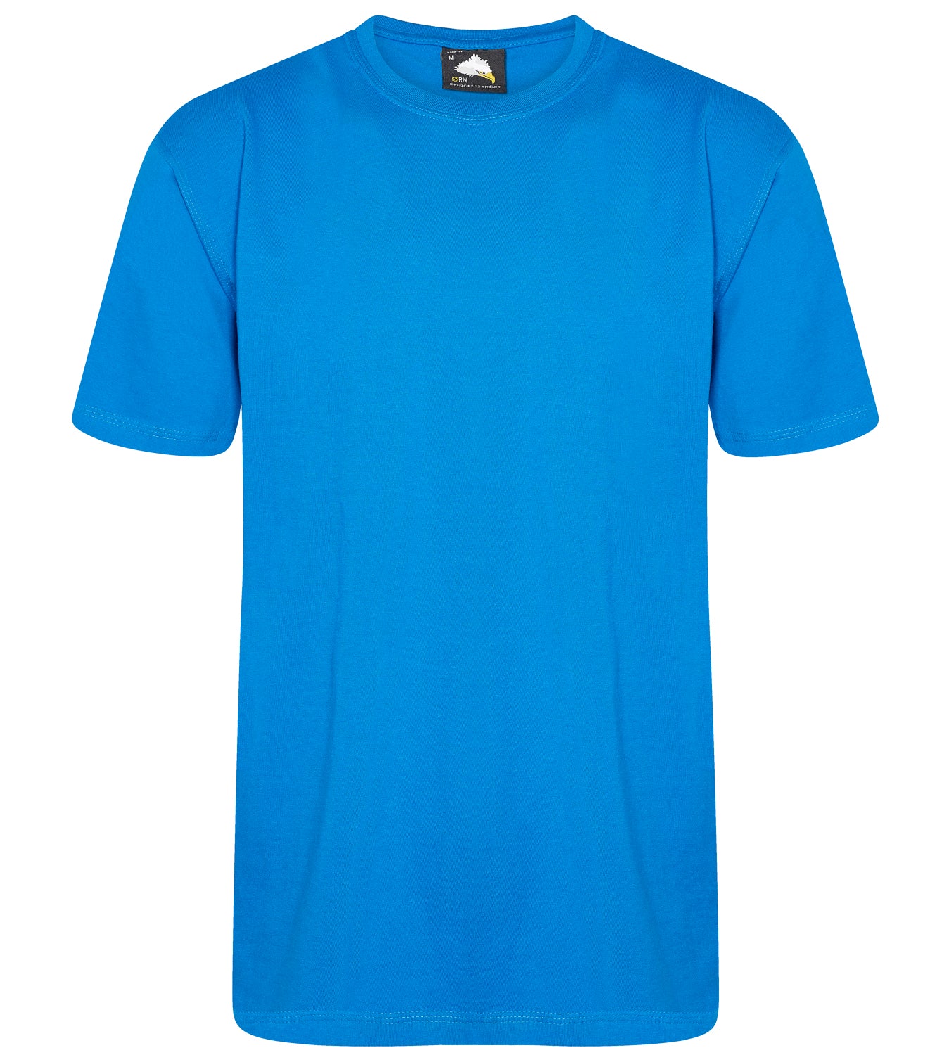 Orn Plover T-Shirt - Reflex Blue - 1000 - Reflex Blue - Customisable T-Shirts & Poloshirts