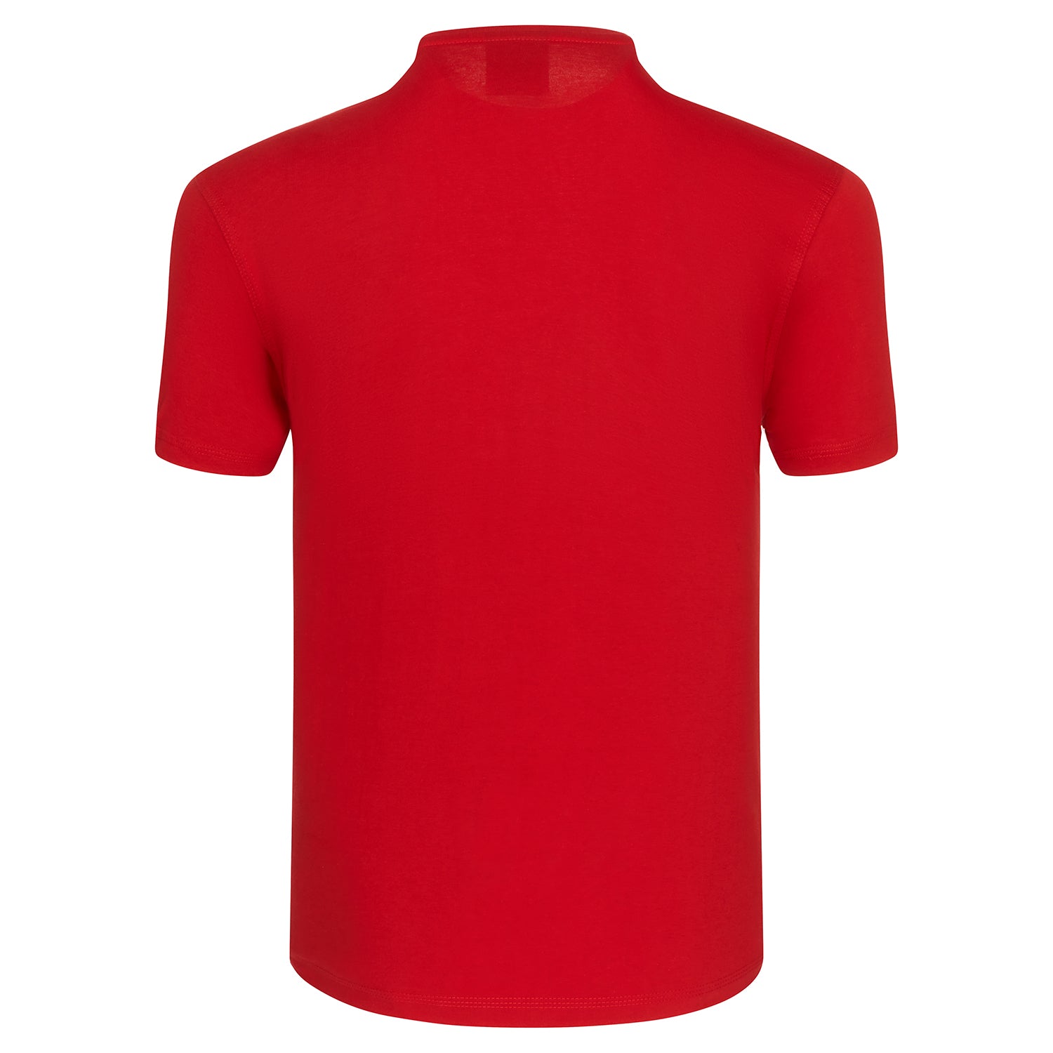 Orn Plover T-Shirt - Red - 1000 - - Customisable T-Shirts & Poloshirts