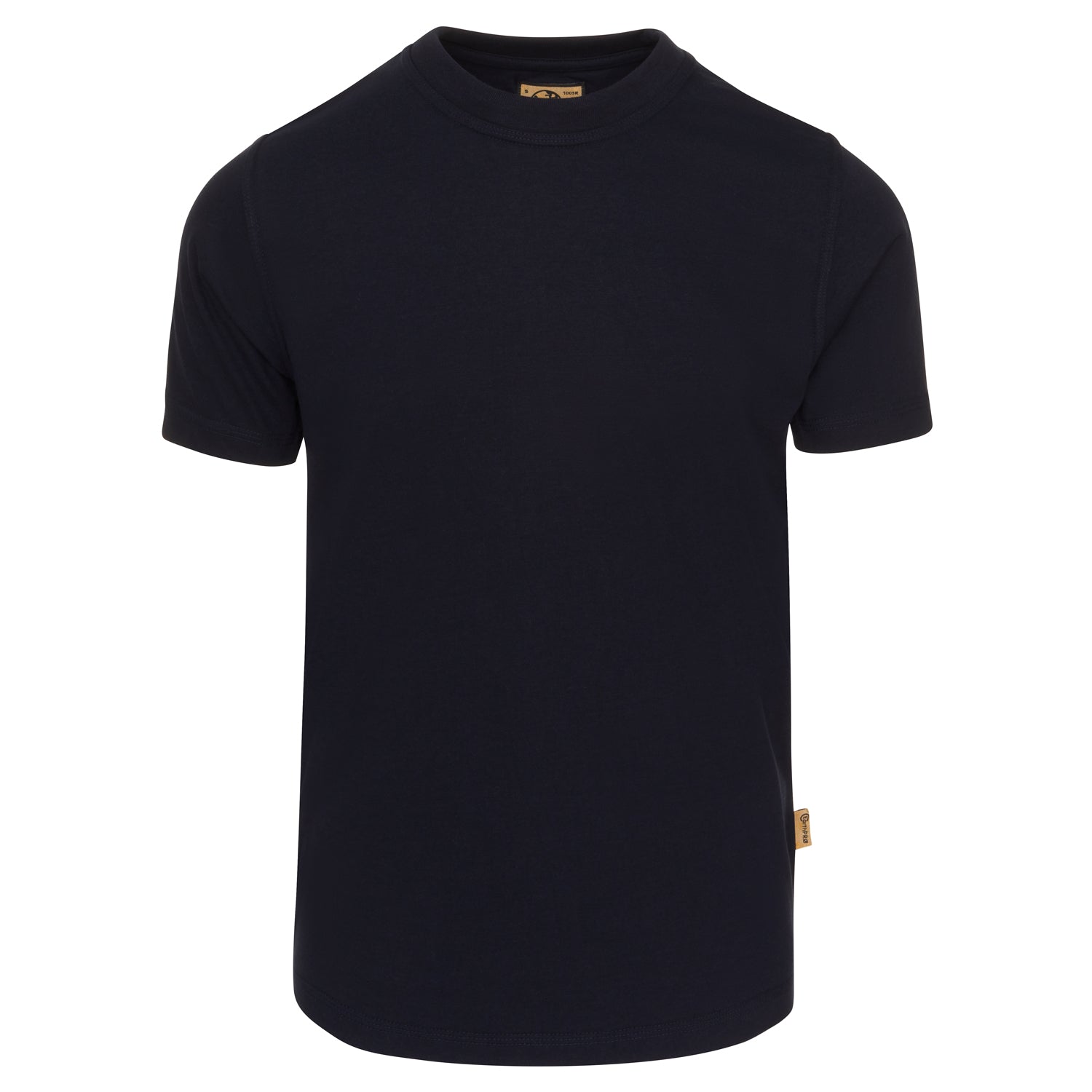 Orn Waxbill EarthPro® GRS T-Shirt - Navy - 1005R - Navy - Customisable T-Shirts & Poloshirts
