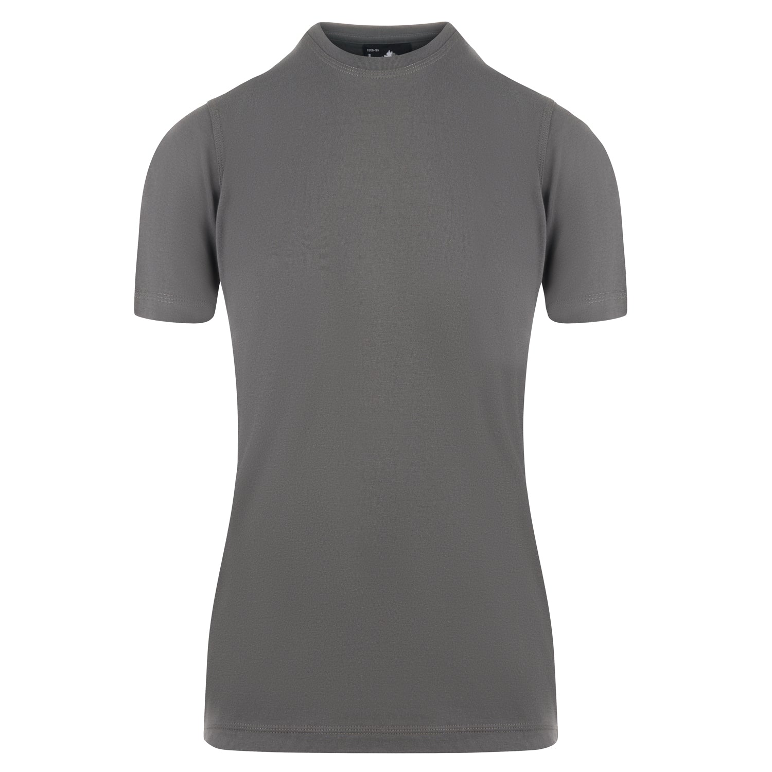 Orn Ladies Plover T-Shirt - Graphite - 1006 - Graphite - Customisable T-Shirts & Poloshirts