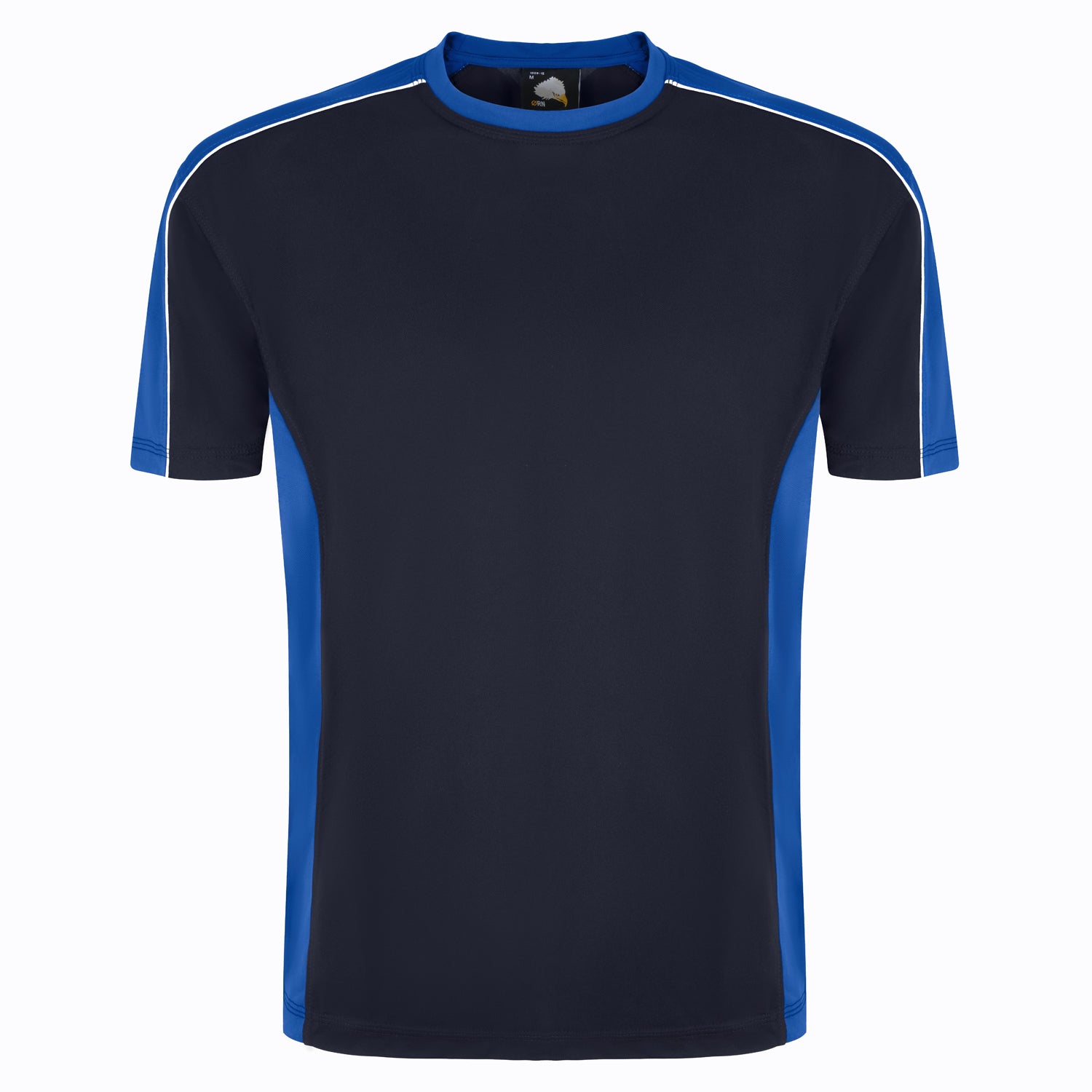 Orn Avocet Wicking T-Shirt - Navy - Royal - 1008 - Navy - Royal - Customisable T-Shirts & Poloshirts