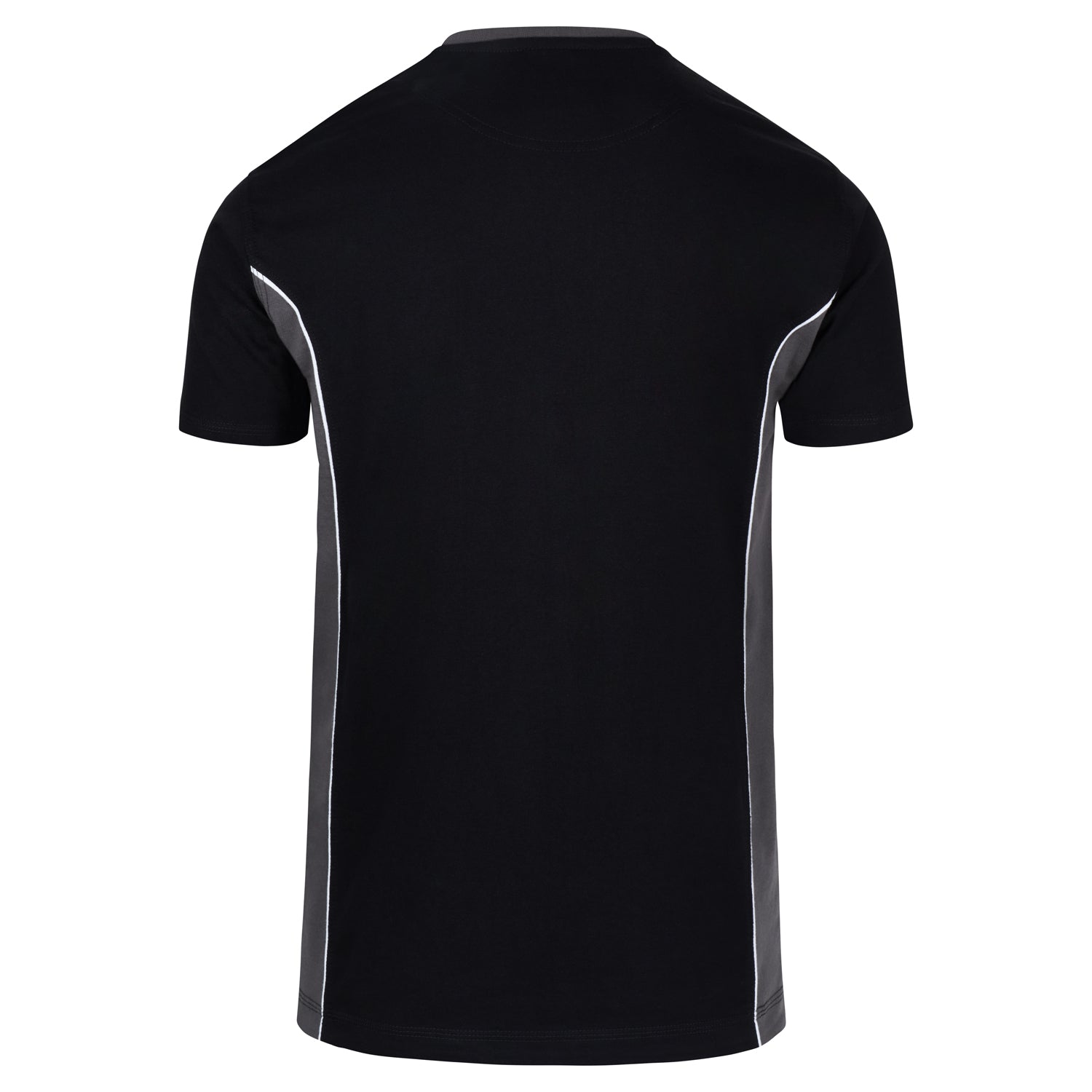 Orn Silverswift T-Shirt - Black - Graphite - 1080 - - Customisable T-Shirts & Poloshirts