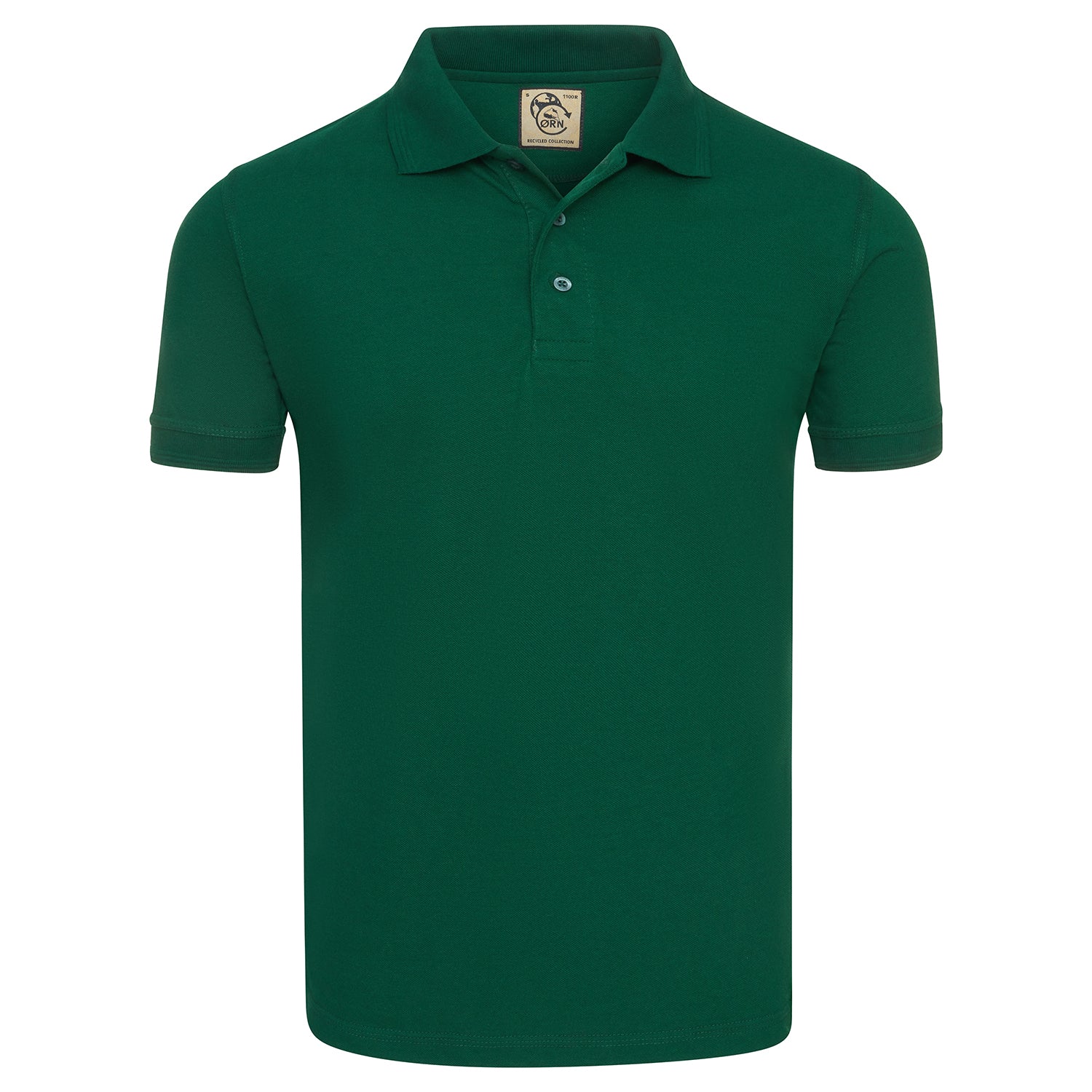 Orn Osprey EarthPro® GRS Poloshirt - Bottle - 1100R - Bottle - Customisable T-Shirts & Poloshirts