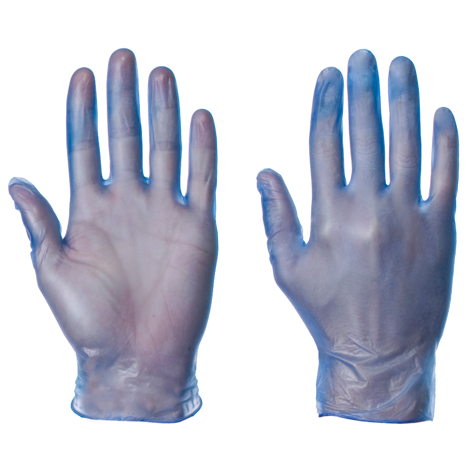 Powderfree Vinyl Gloves - D15 - XLarge - Customisable Disposable Gloves