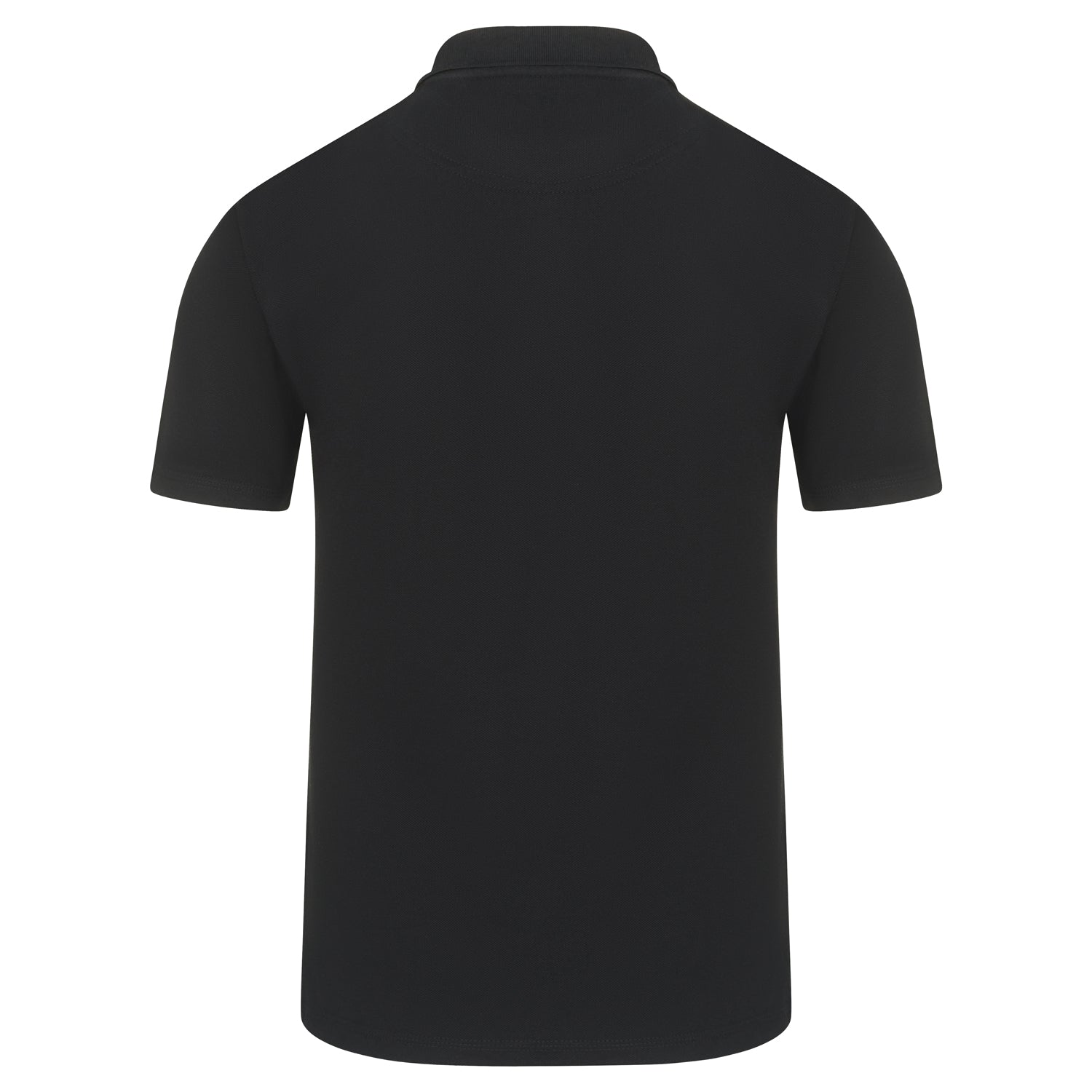 Orn Raven Poloshirt - Black - 1130 - - Customisable T-Shirts & Poloshirts