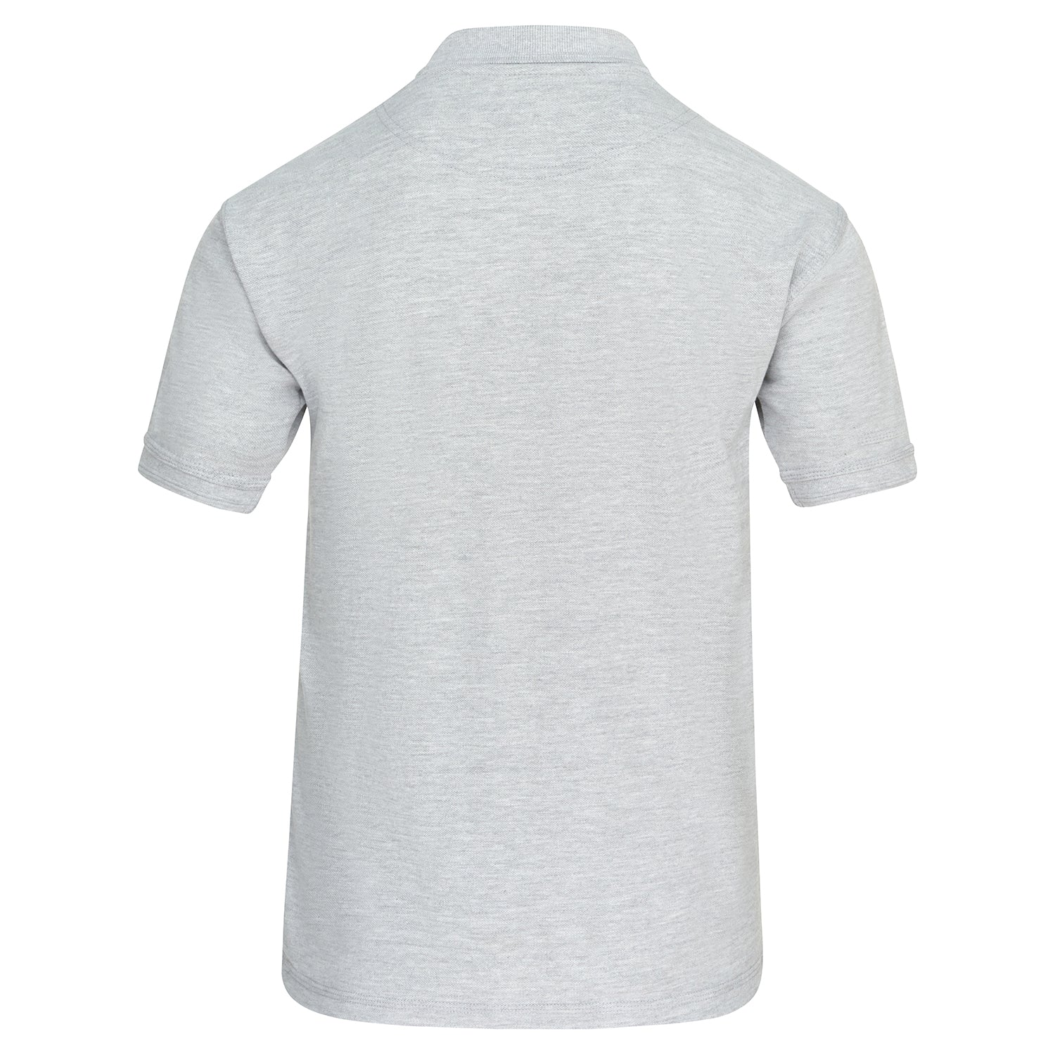 Orn Eagle Poloshirt - Ash - 1150 - - Customisable T-Shirts & Poloshirts