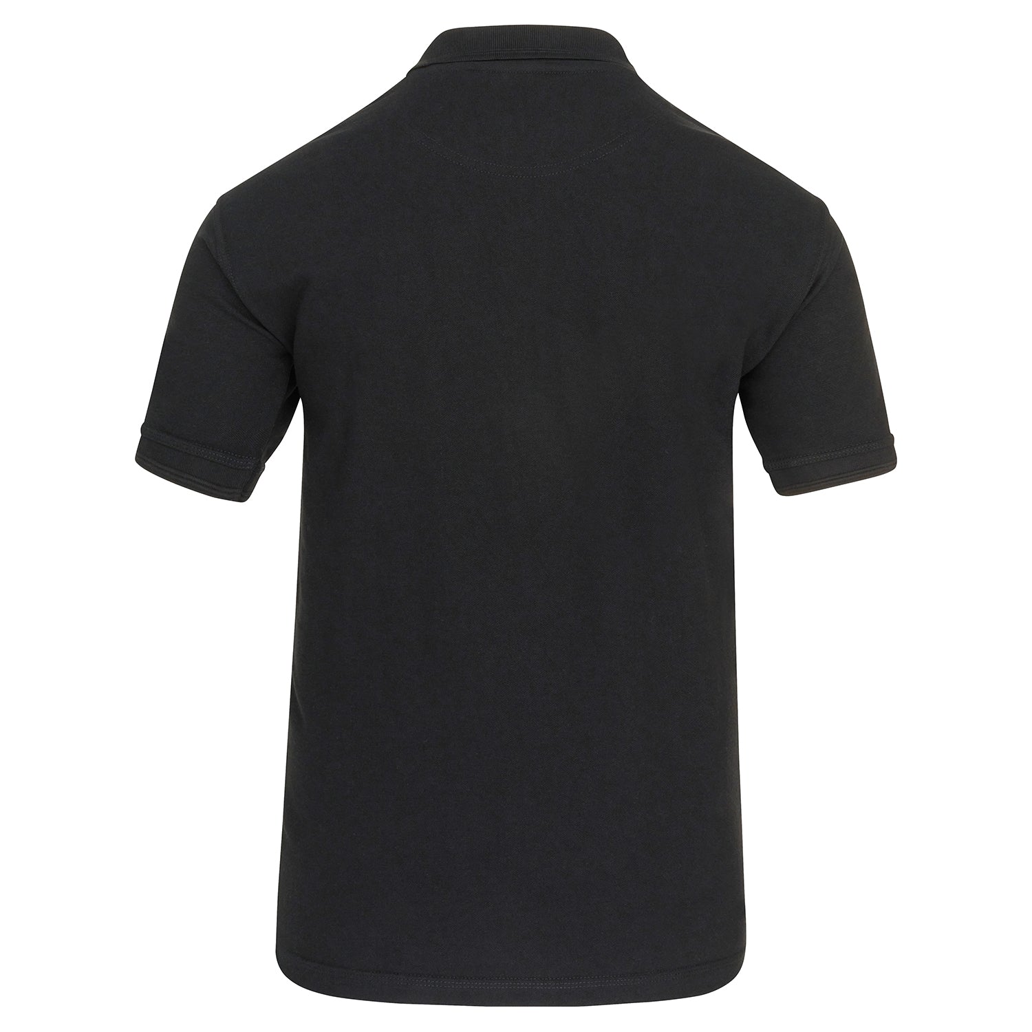 Orn Eagle Poloshirt - Black - 1150 - - Customisable T-Shirts & Poloshirts