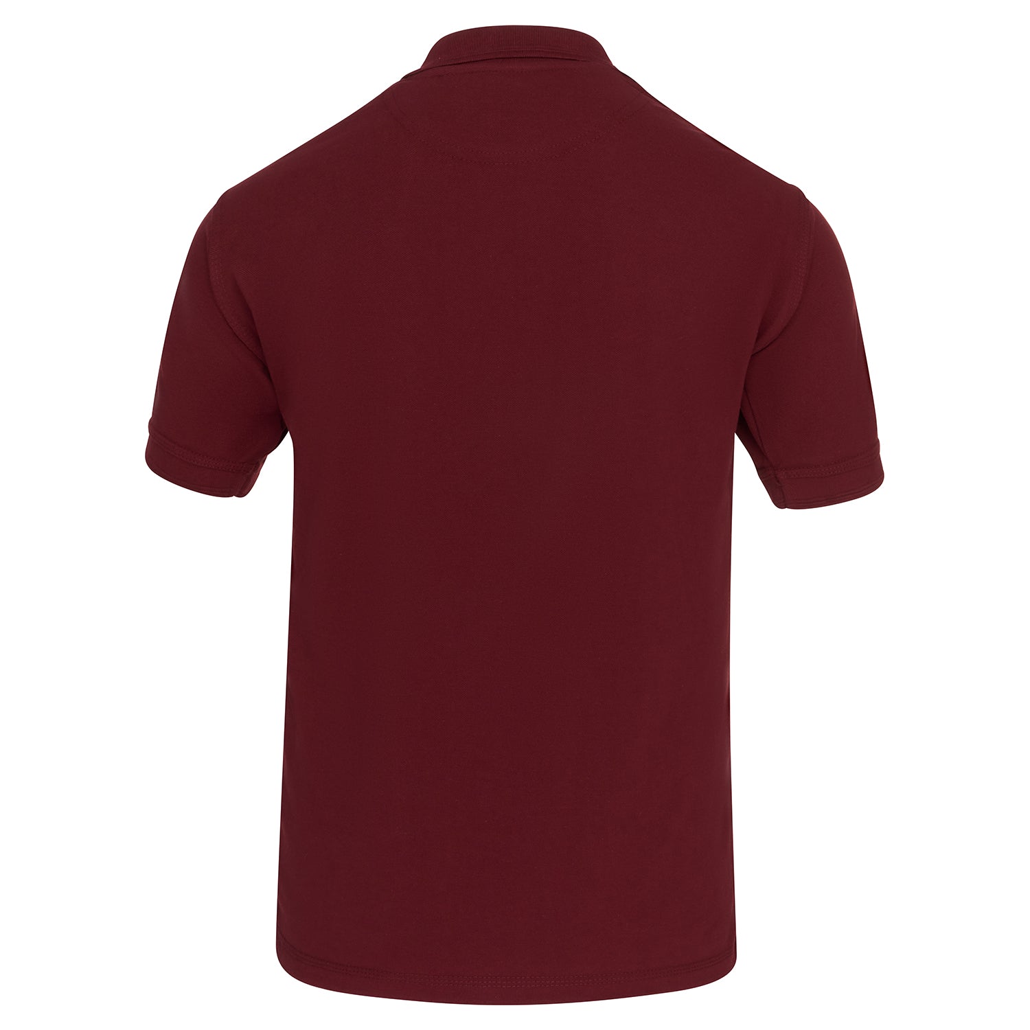 Orn Eagle Poloshirt - Burgundy - 1150 - - Customisable T-Shirts & Poloshirts