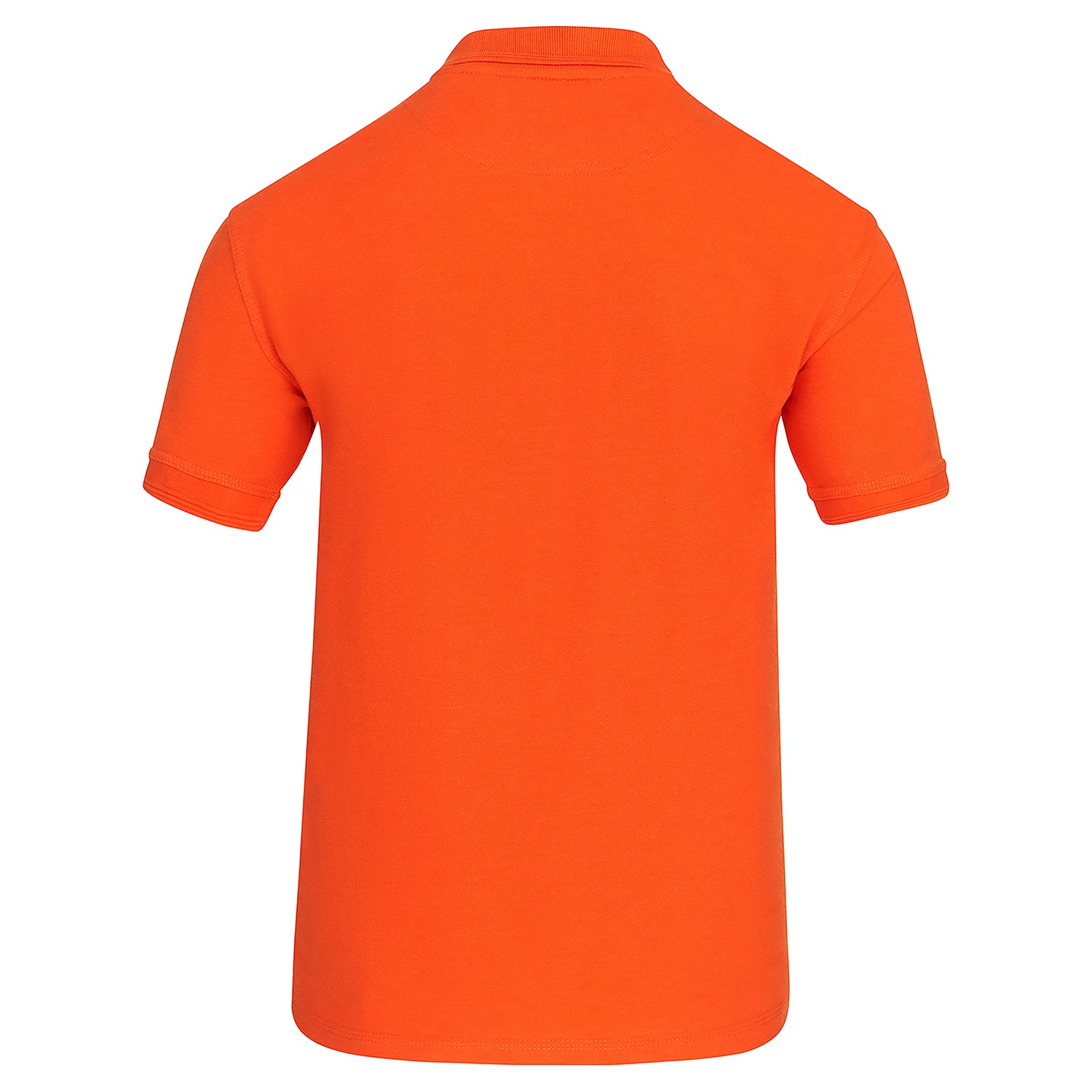 Orn Eagle Poloshirt - Orange - 1150 - - Customisable T-Shirts & Poloshirts