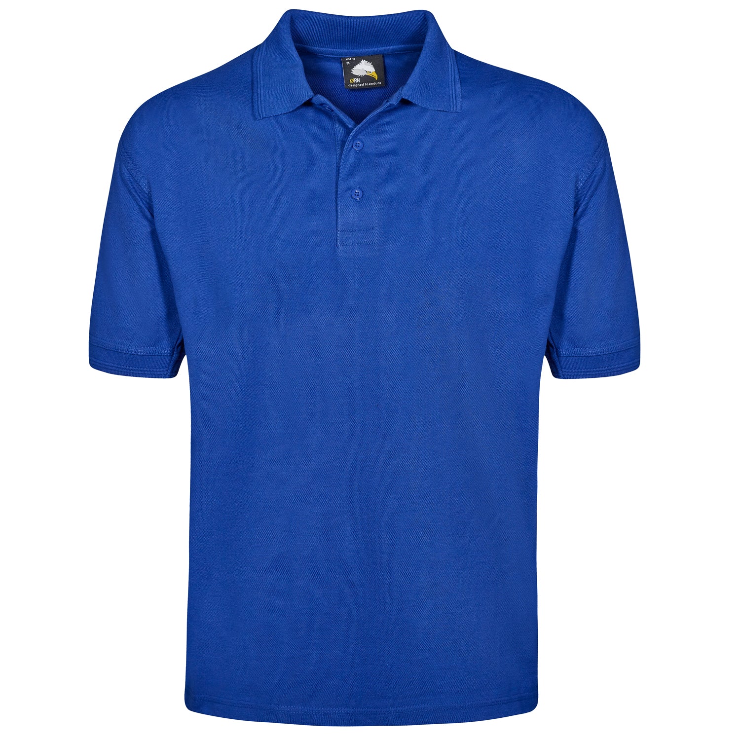 Orn Eagle Poloshirt - Royal - 1150 - Royal - Customisable T-Shirts & Poloshirts