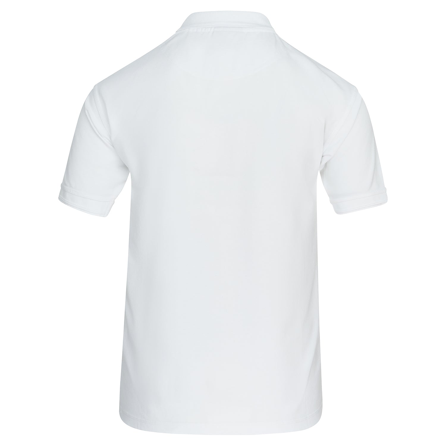 Orn Eagle Poloshirt - White - 1150 - - Customisable T-Shirts & Poloshirts