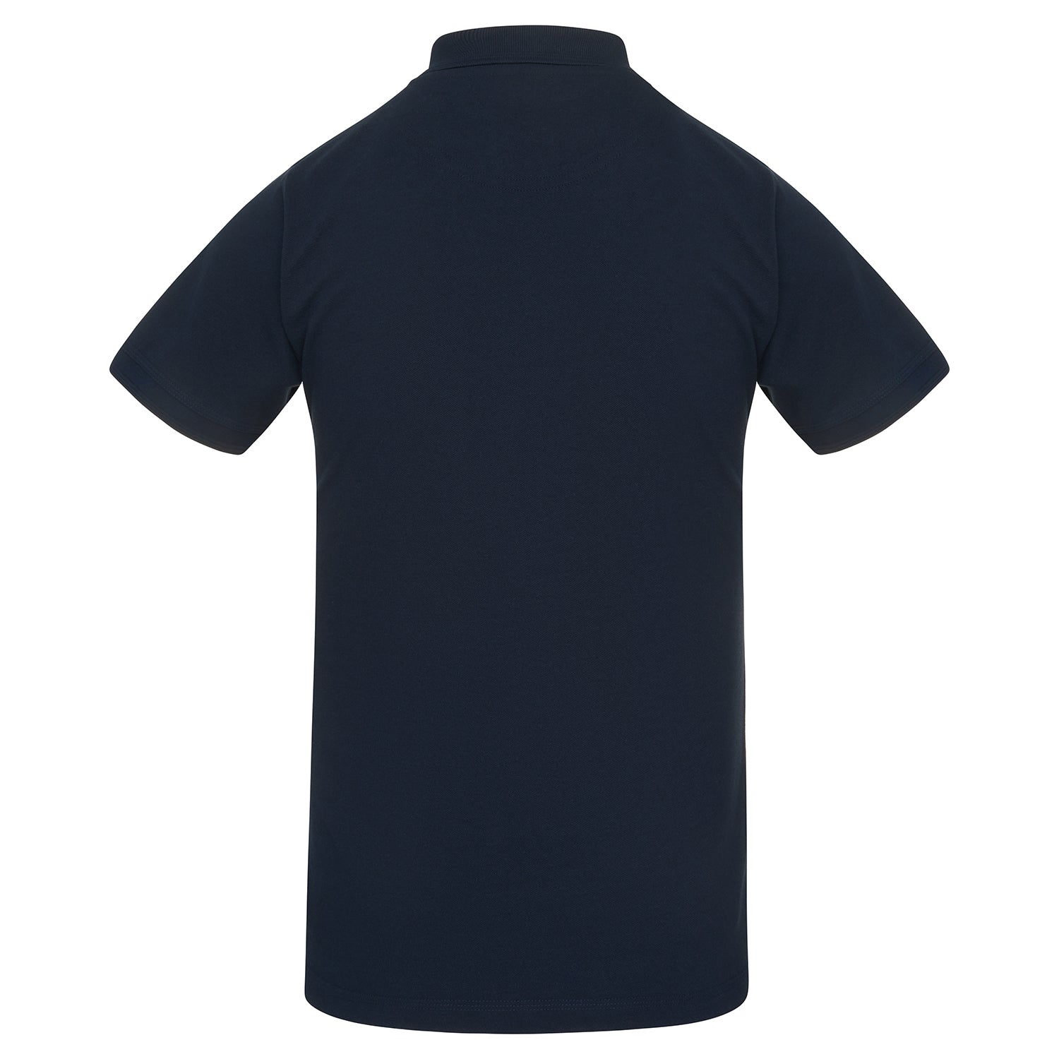 Orn Egret Slim Fit Poloshirt - Navy - 1152 - - Customisable T-Shirts & Poloshirts
