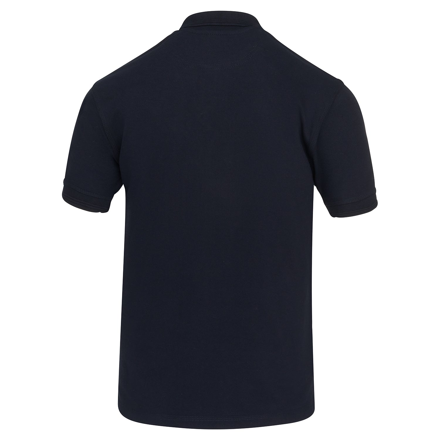 Orn Warbler Stud Poloshirt - Navy - 1158 - - Customisable T-Shirts & Poloshirts