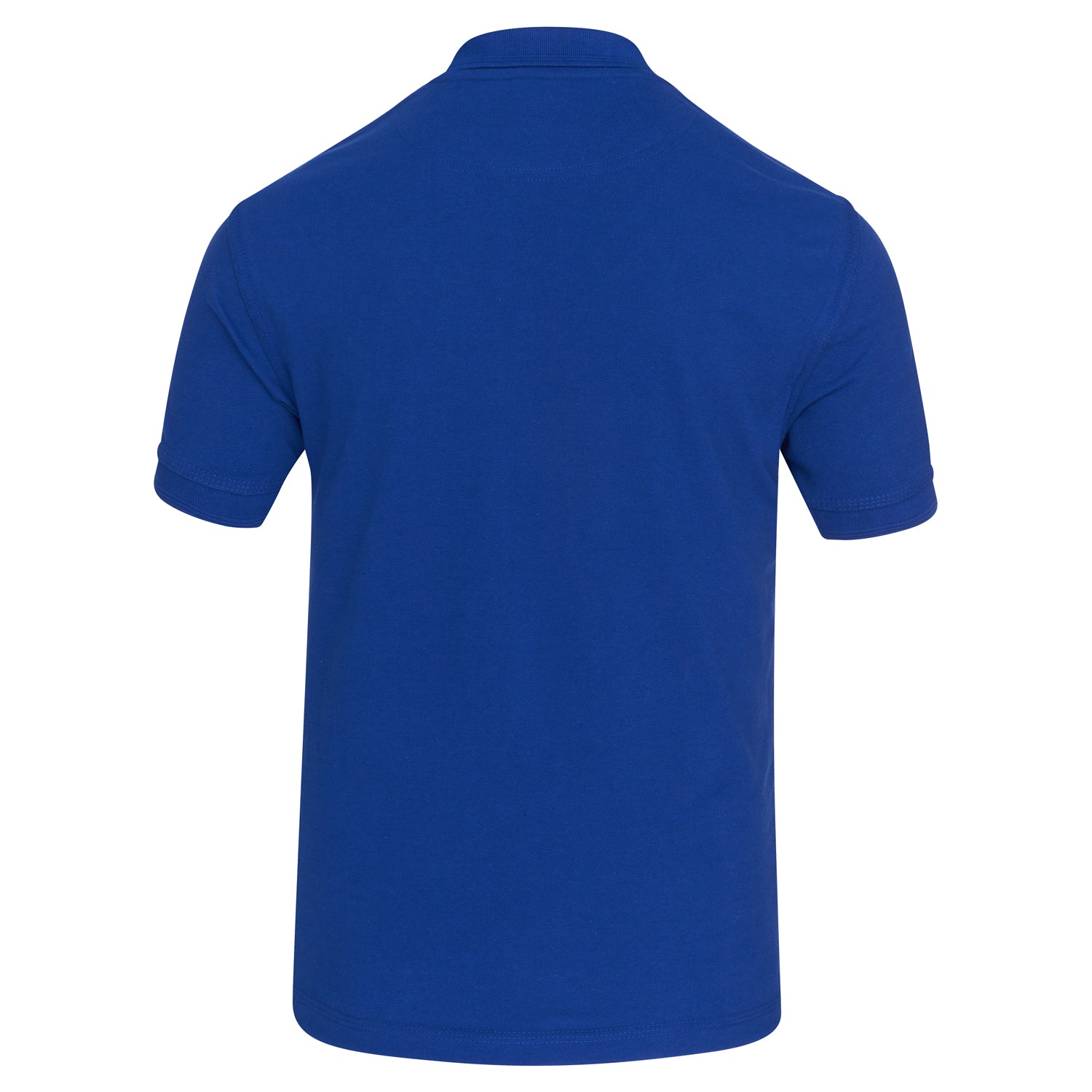 Orn Warbler Stud Poloshirt - Royal - 1158 - - Customisable T-Shirts & Poloshirts