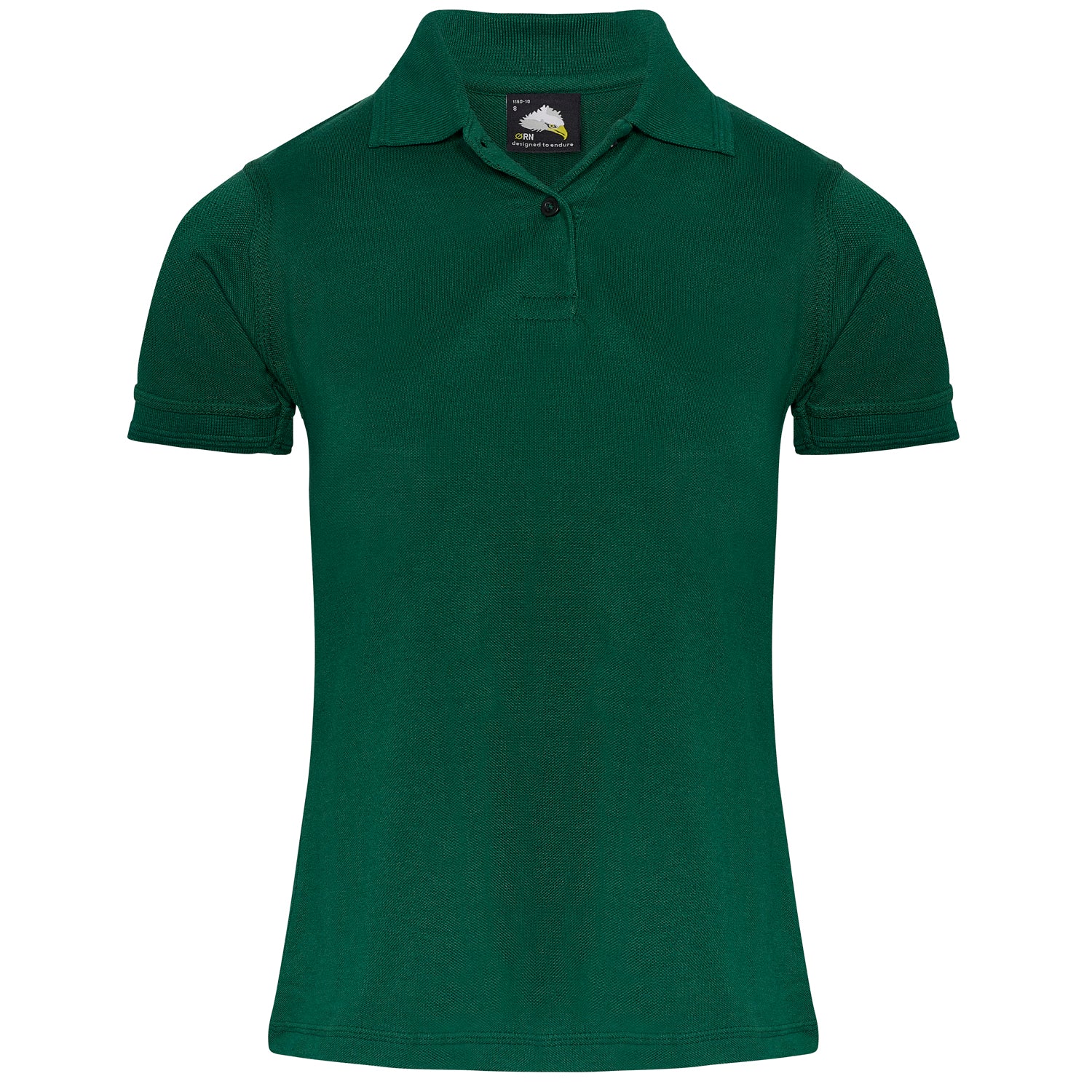 Orn Ladies Eagle Poloshirt - Bottle - 1160 - Bottle - Customisable T-Shirts & Poloshirts