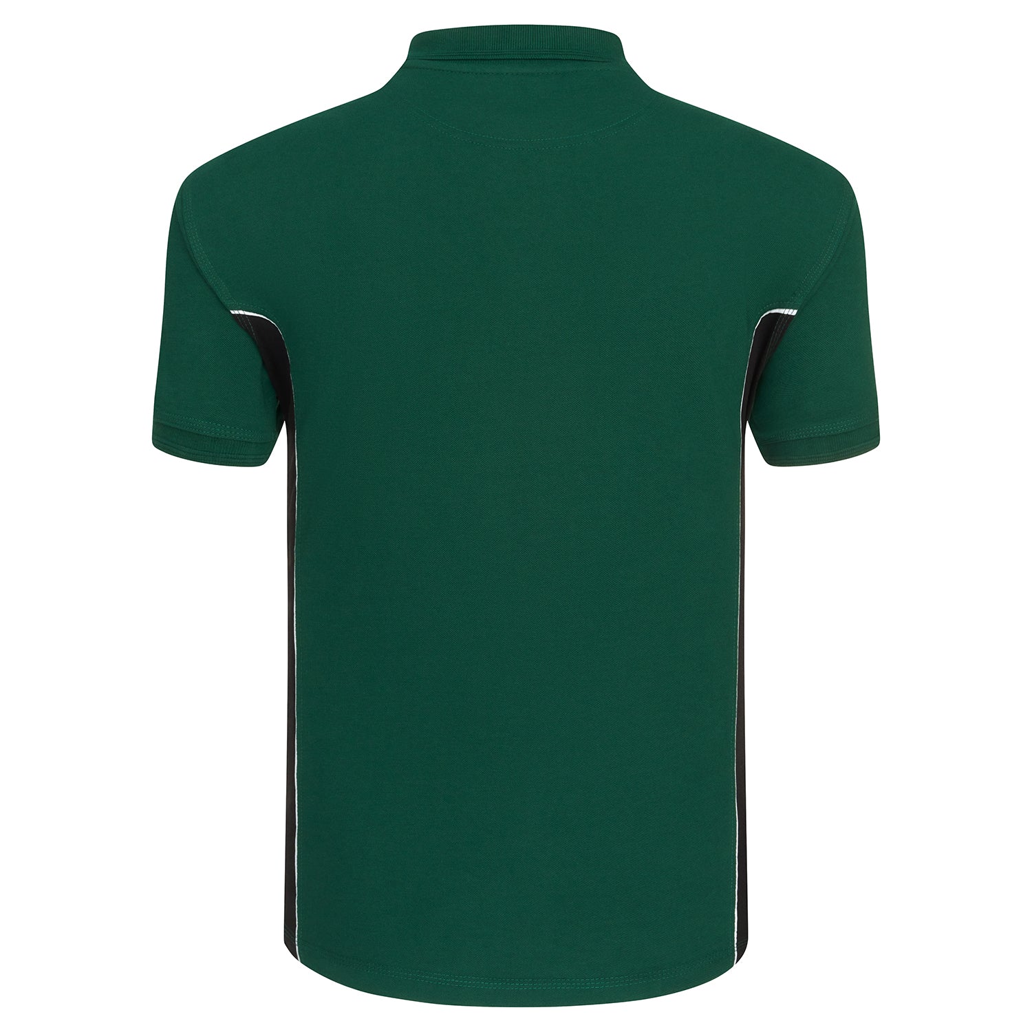 Orn Silverswift Poloshirt - Bottle - Black - 1180 - - Customisable T-Shirts & Poloshirts