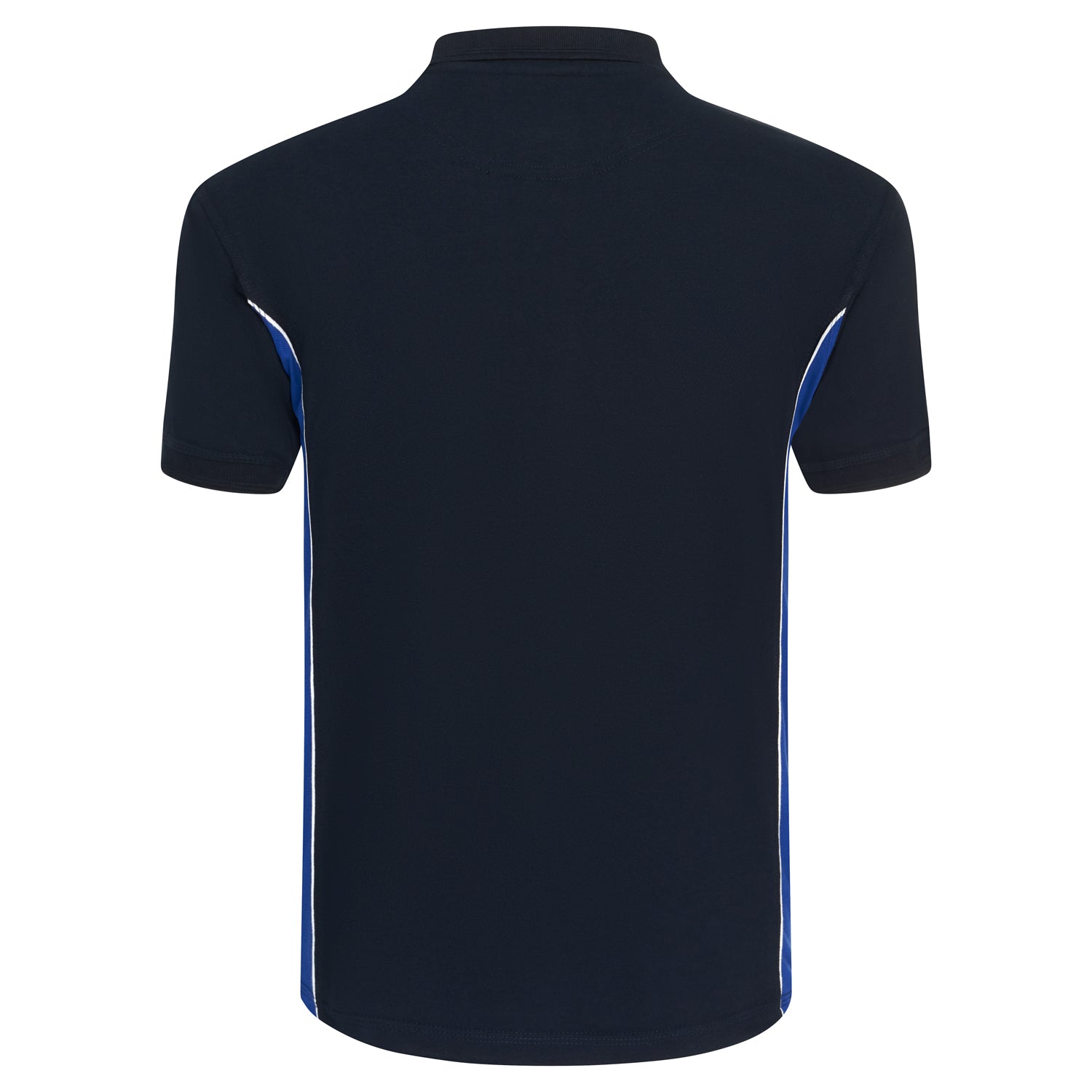 Orn Silverswift Poloshirt - Navy - Royal - 1180 - - Customisable T-Shirts & Poloshirts
