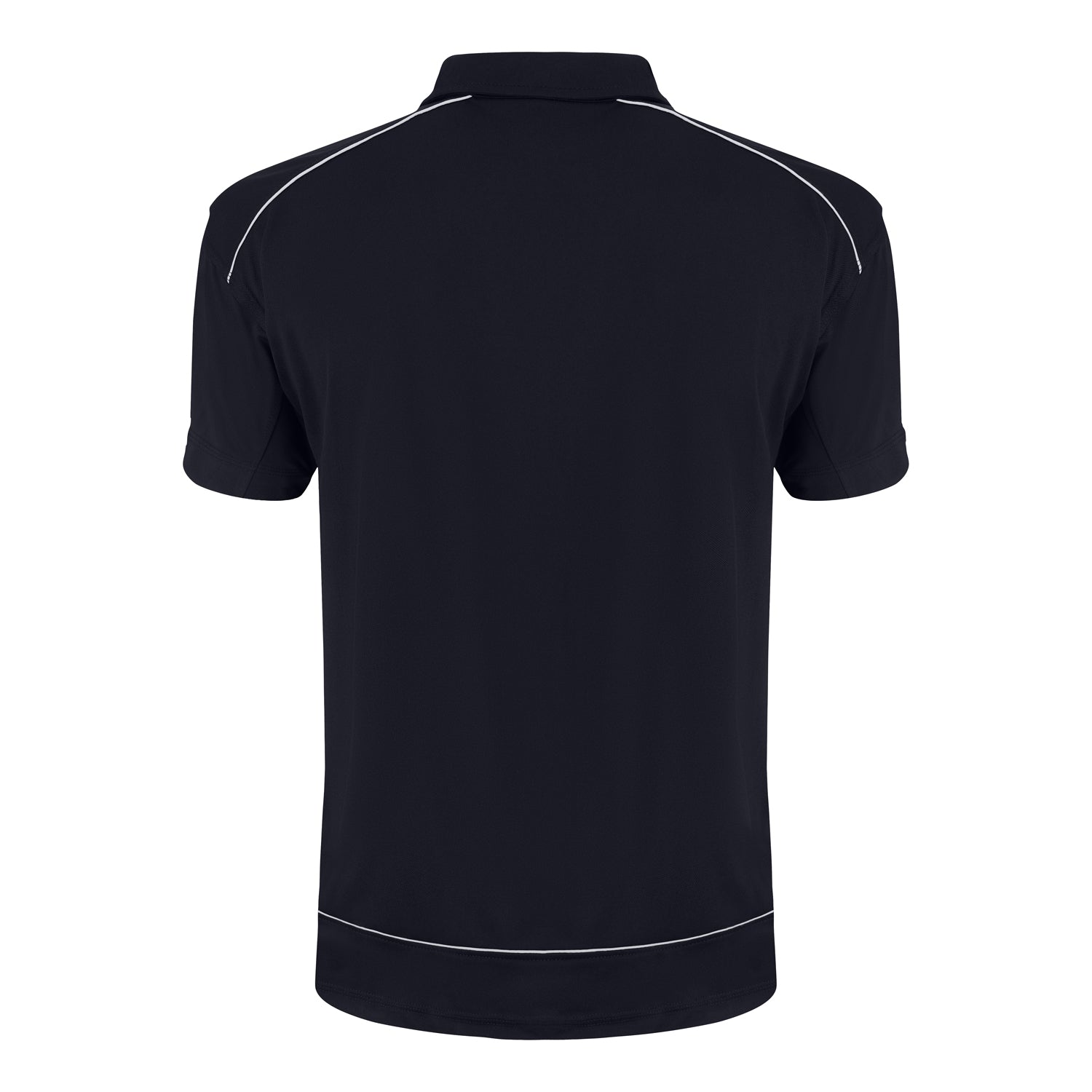 Orn Fireback Wicking Poloshirt - Navy - Navy - 1183 - - Customisable T-Shirts & Poloshirts