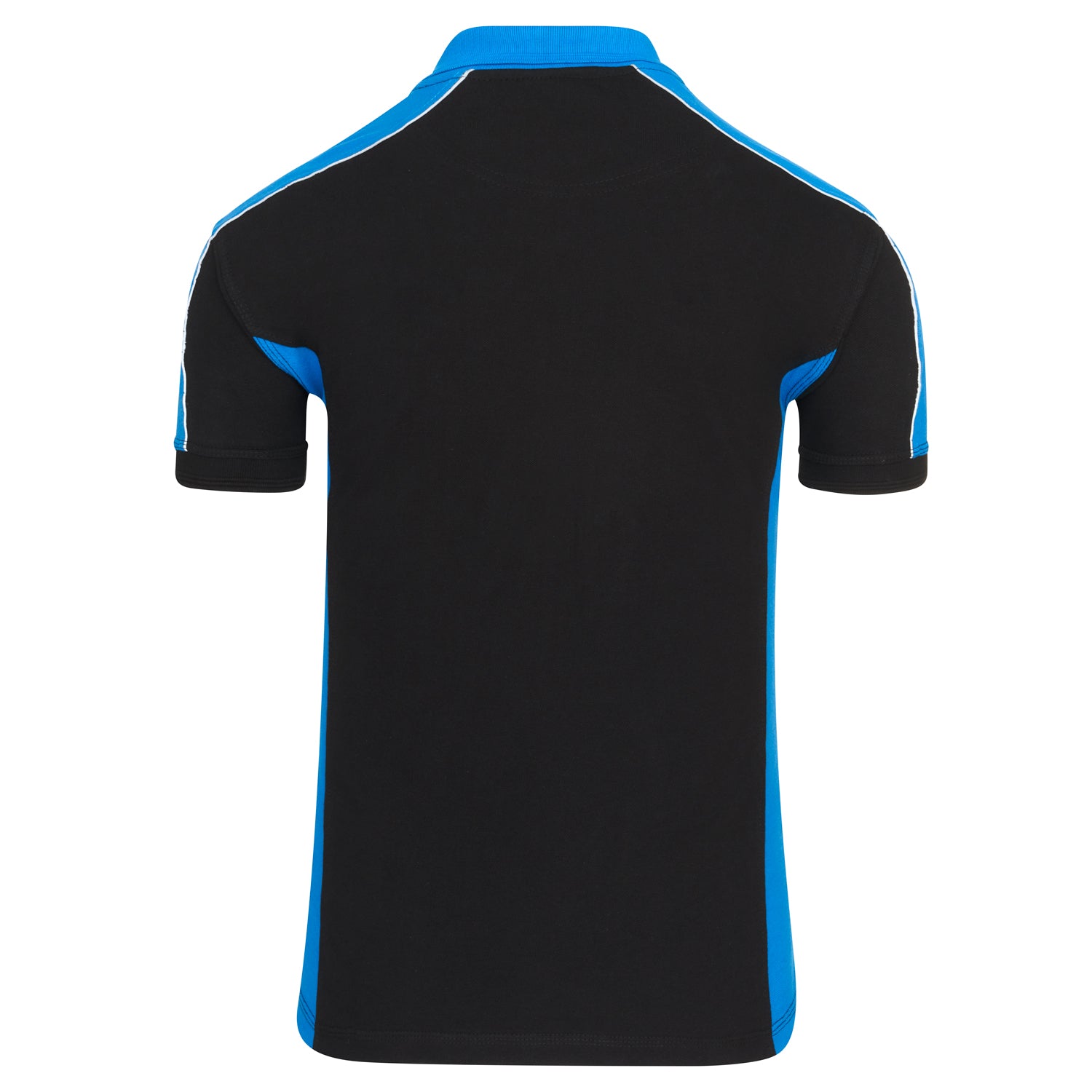 Orn Avocet Poloshirt - Black - Reflex - 1188 - - Customisable T-Shirts & Poloshirts