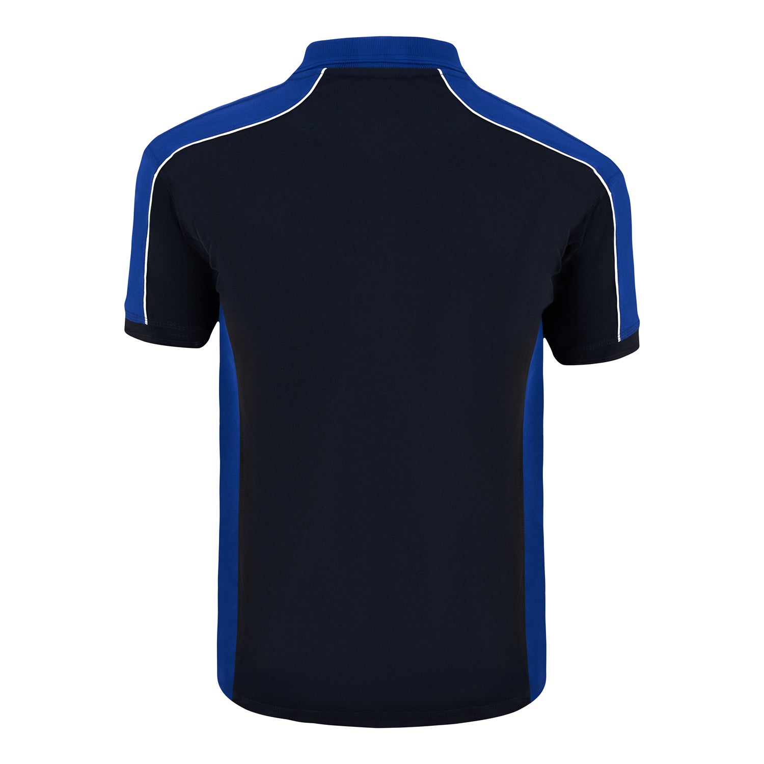 Orn Avocet Poloshirt - Navy - Royal - 1188 - - Customisable T-Shirts & Poloshirts