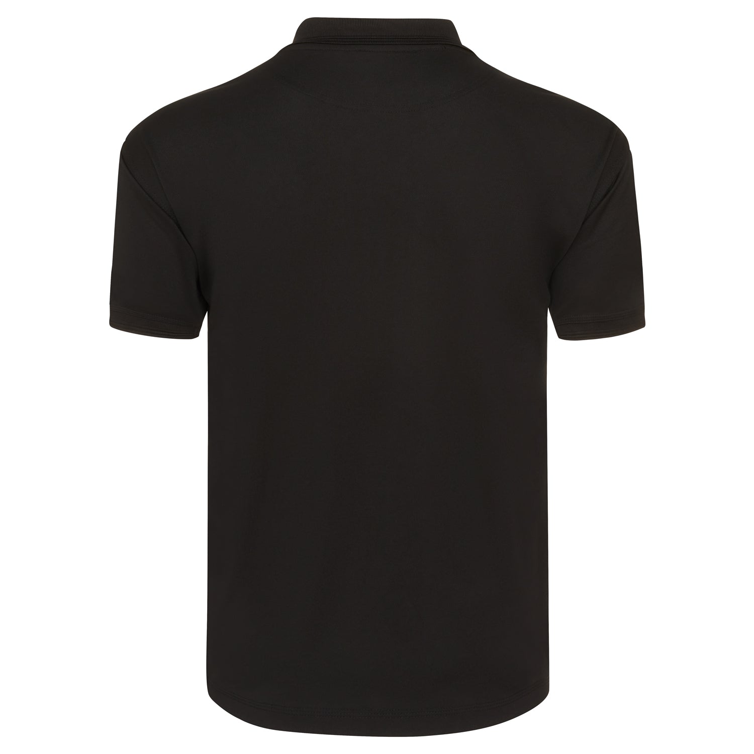 Orn Oriole Wicking Poloshirt - Black - 1190 - - Customisable T-Shirts & Poloshirts