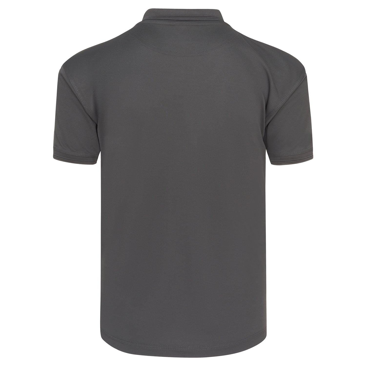 Orn Oriole Wicking Poloshirt - Graphite - 1190 - - Customisable T-Shirts & Poloshirts