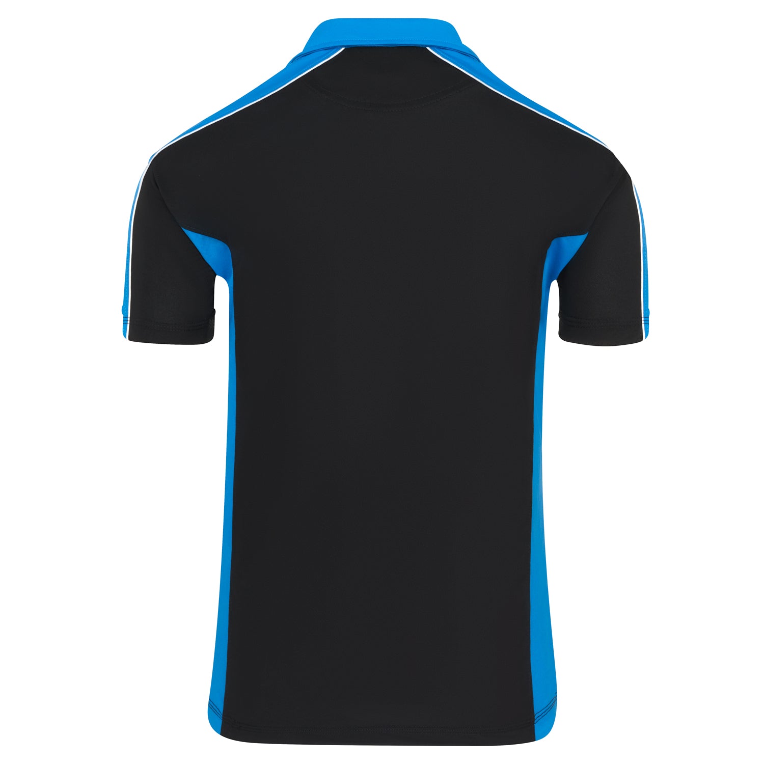 Orn Avocet Wicking Poloshirt - Black - Reflex - 1198 - - Customisable T-Shirts & Poloshirts