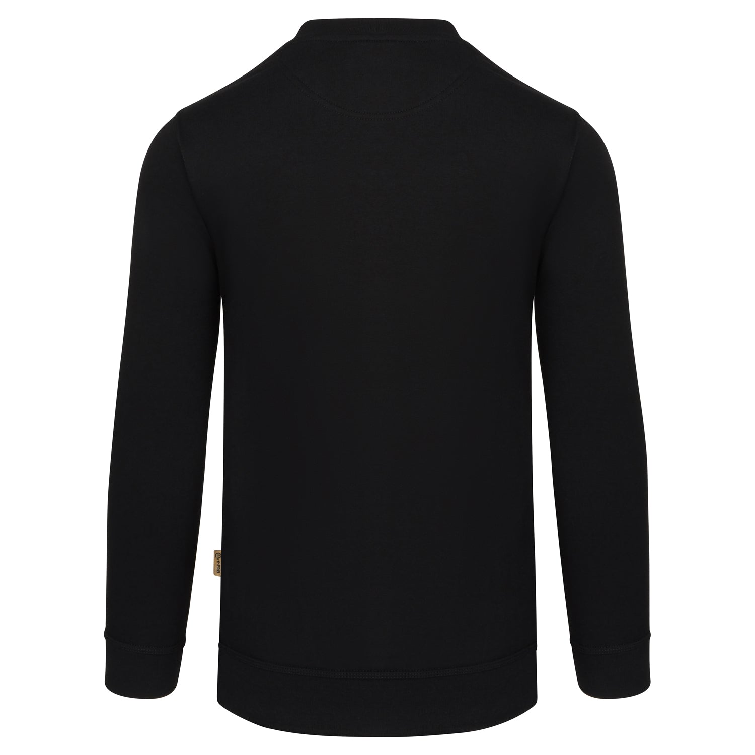 Orn Kestrel EarthPro® GRS Sweatshirt - Black - 1200R - - Customisable Sweatshirts & Hoodies