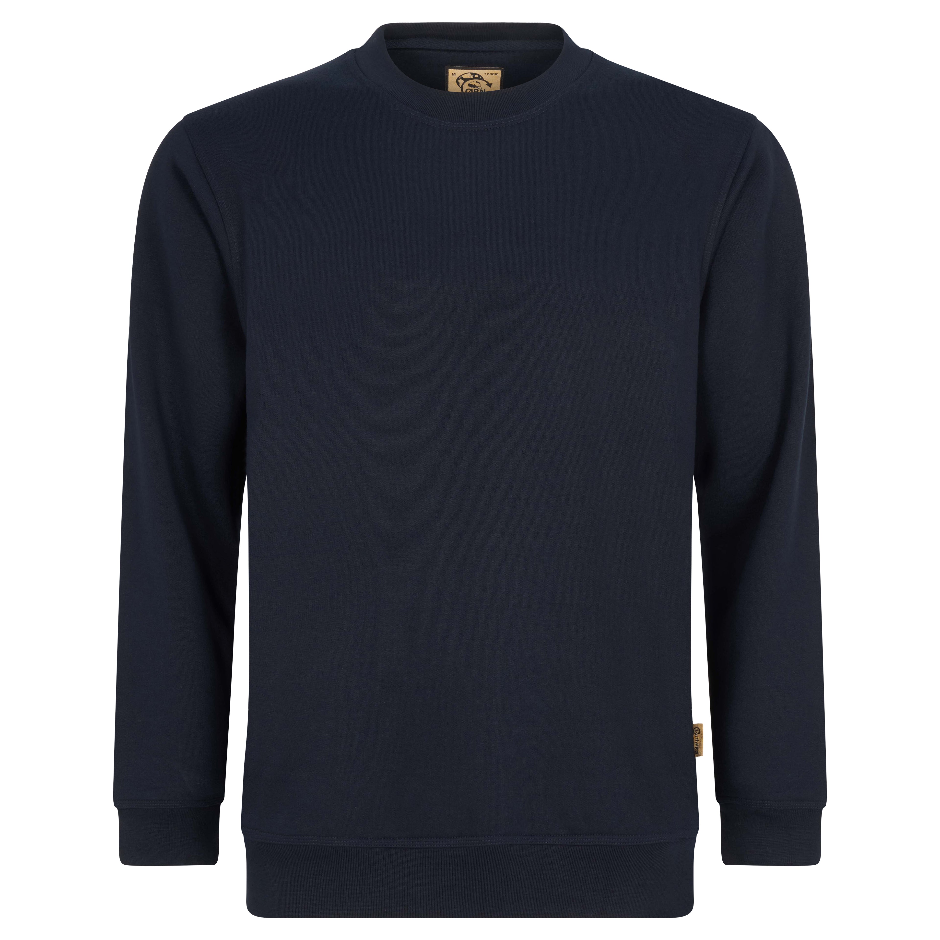 Orn Kestrel EarthPro® GRS Sweatshirt - Navy - 1200R - Navy - Customisable Sweatshirts & Hoodies