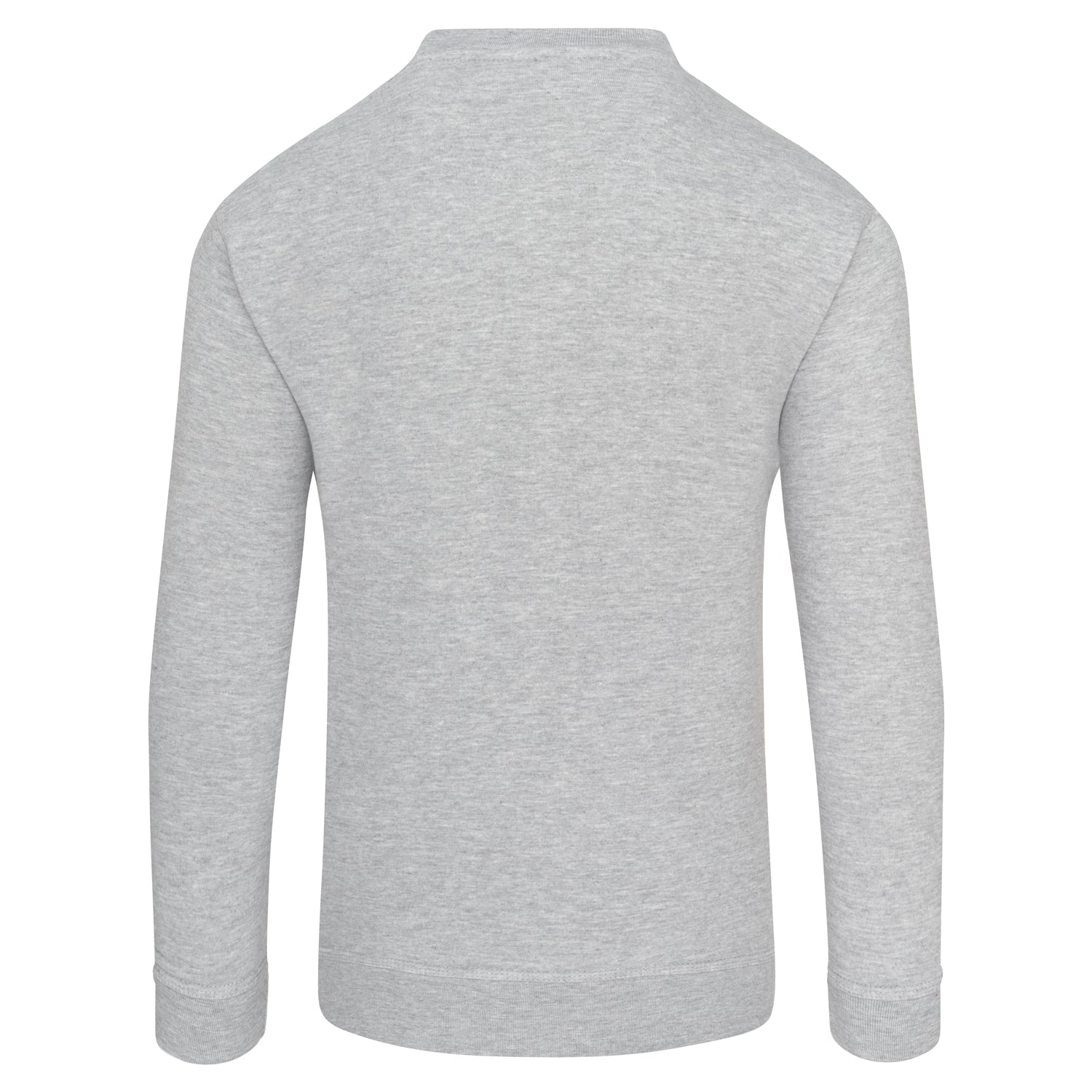 Orn Kite Sweatshirt - Ash - 1250 - - Customisable Sweatshirts & Hoodies