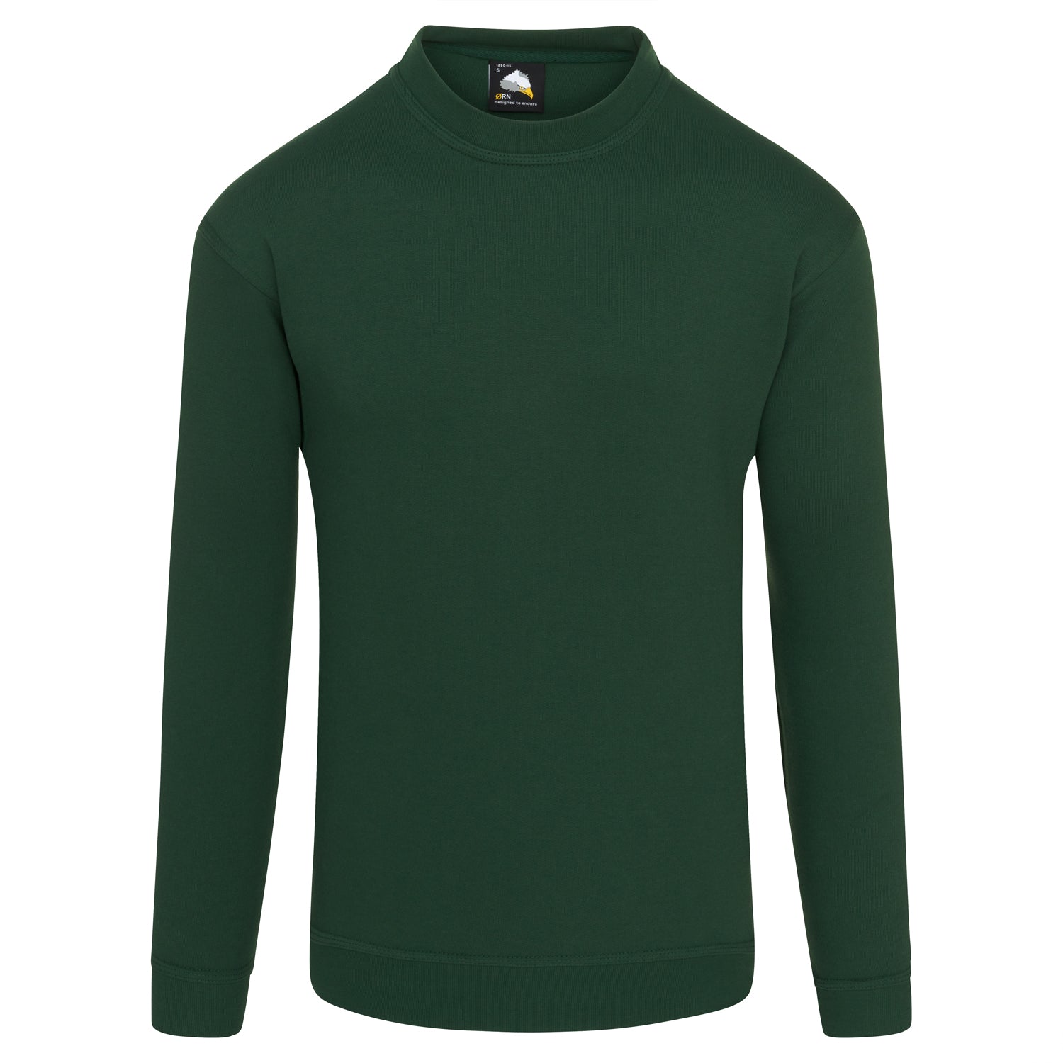 Orn Kite Sweatshirt - Bottle - 1250 - Bottle - Customisable Sweatshirts & Hoodies