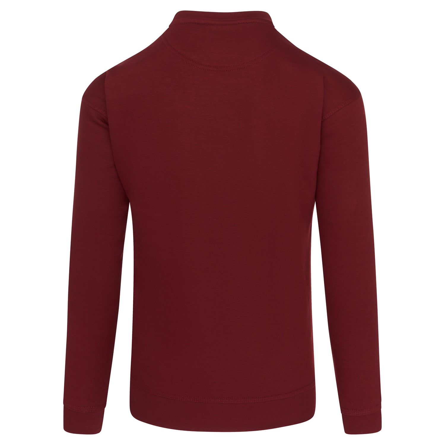 Orn Kite Sweatshirt - Burgundy - 1250 - - Customisable Sweatshirts & Hoodies
