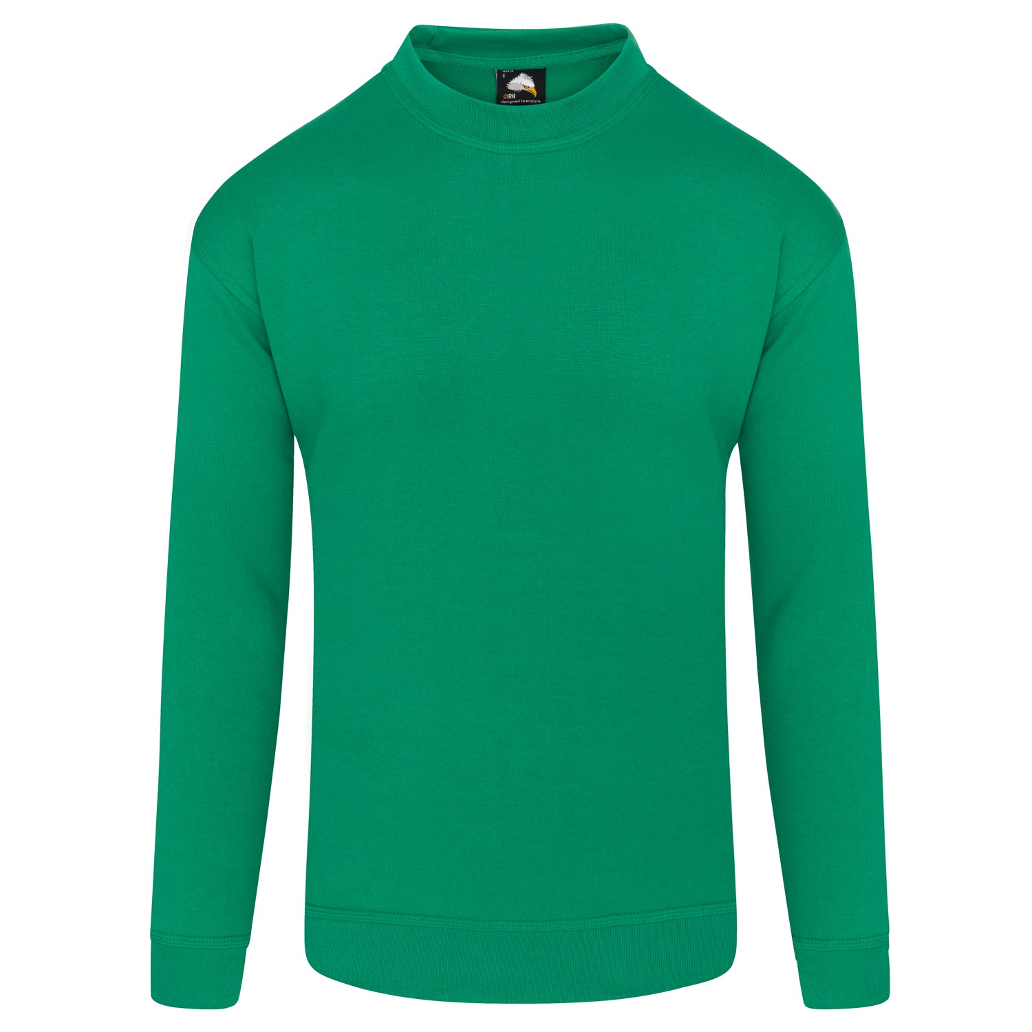 Orn Kite Sweatshirt - Kelly Green - 1250 - Kelly Green - Customisable Sweatshirts & Hoodies