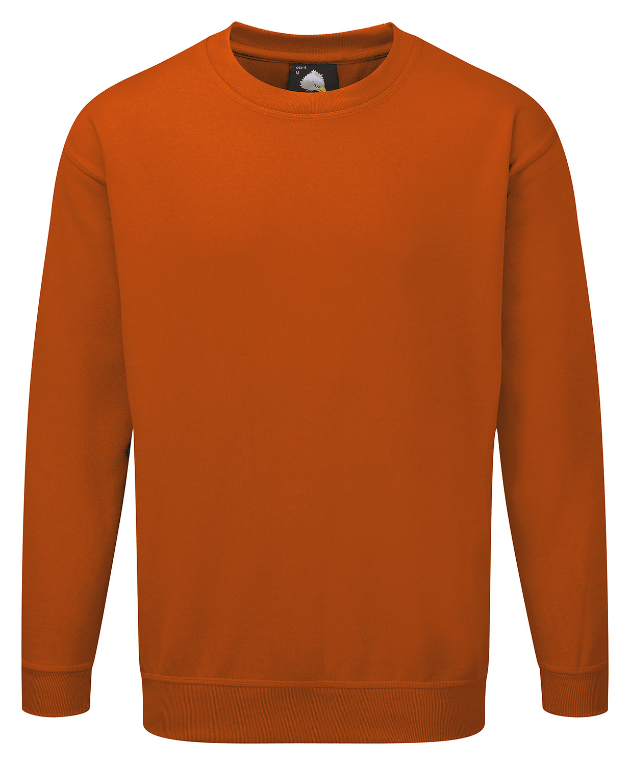 Orn Kite Sweatshirt - Orange - 1250 - Orange - Customisable Sweatshirts & Hoodies