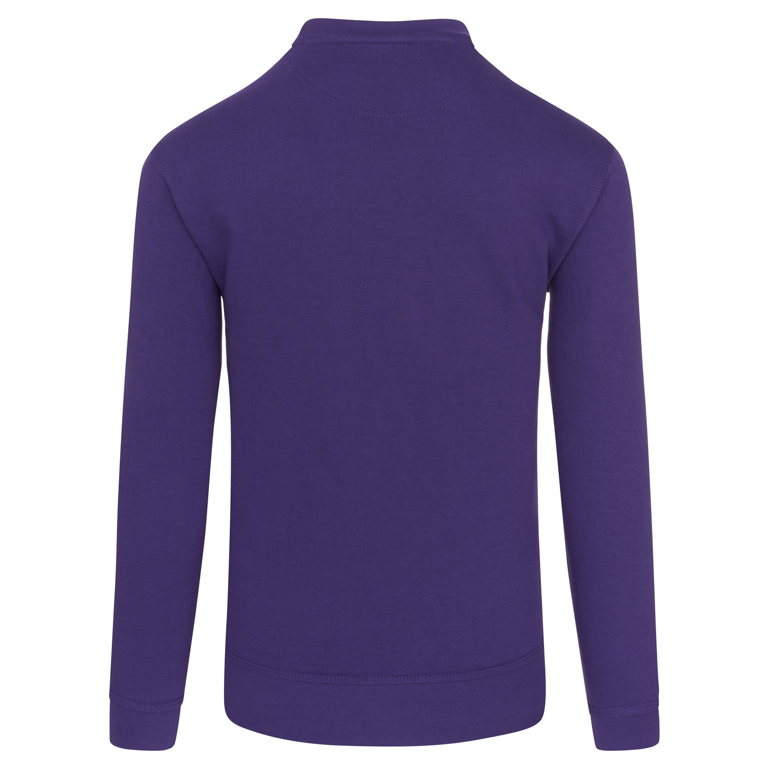 Orn Kite Sweatshirt - Purple - 1250 - - Customisable Sweatshirts & Hoodies