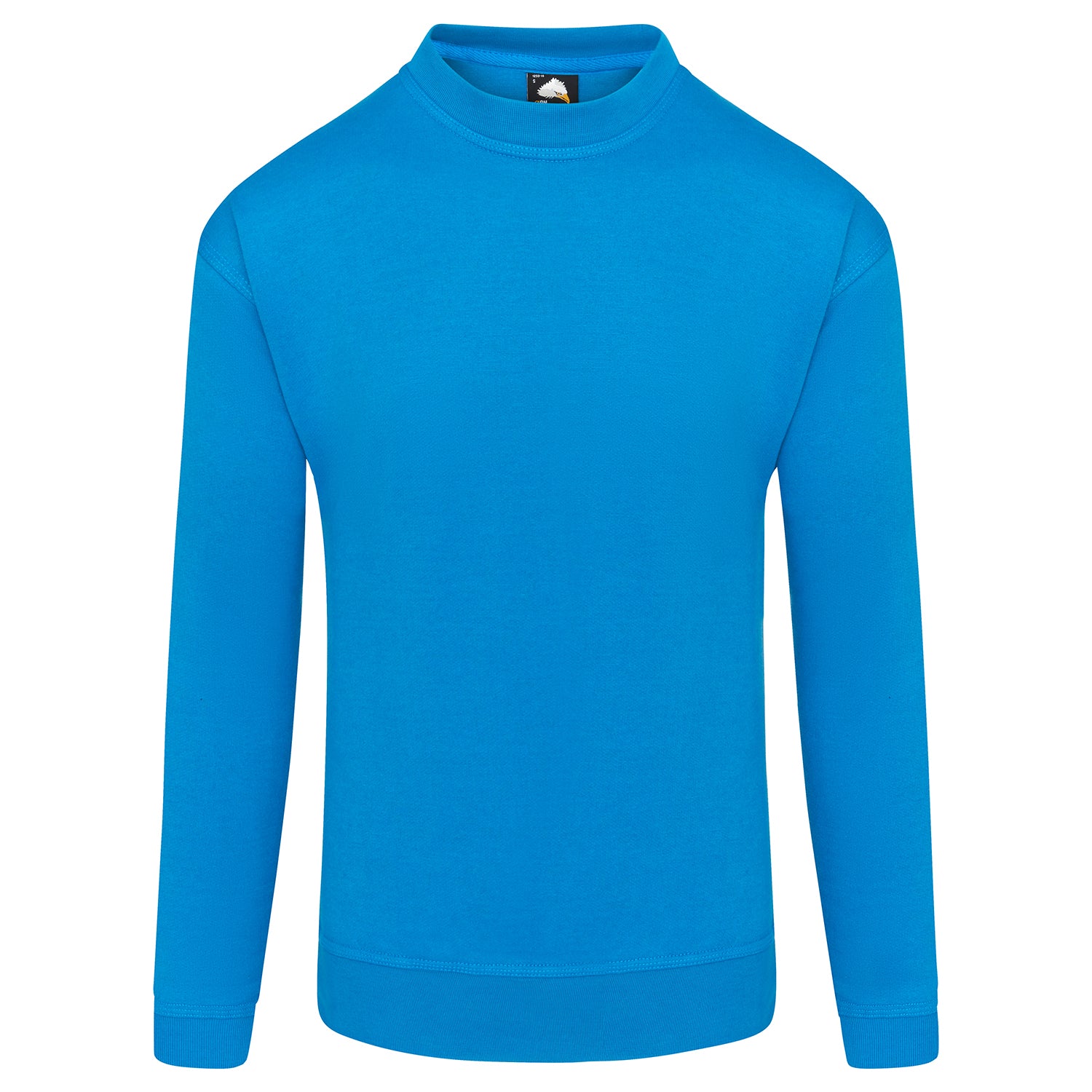 Orn Kite Sweatshirt - Reflex Blue - 1250 - Reflex Blue - Customisable Sweatshirts & Hoodies