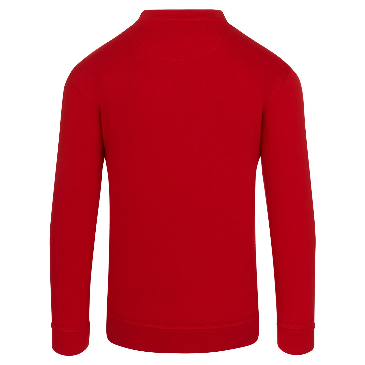 Orn Kite Sweatshirt - Red - 1250 - - Customisable Sweatshirts & Hoodies