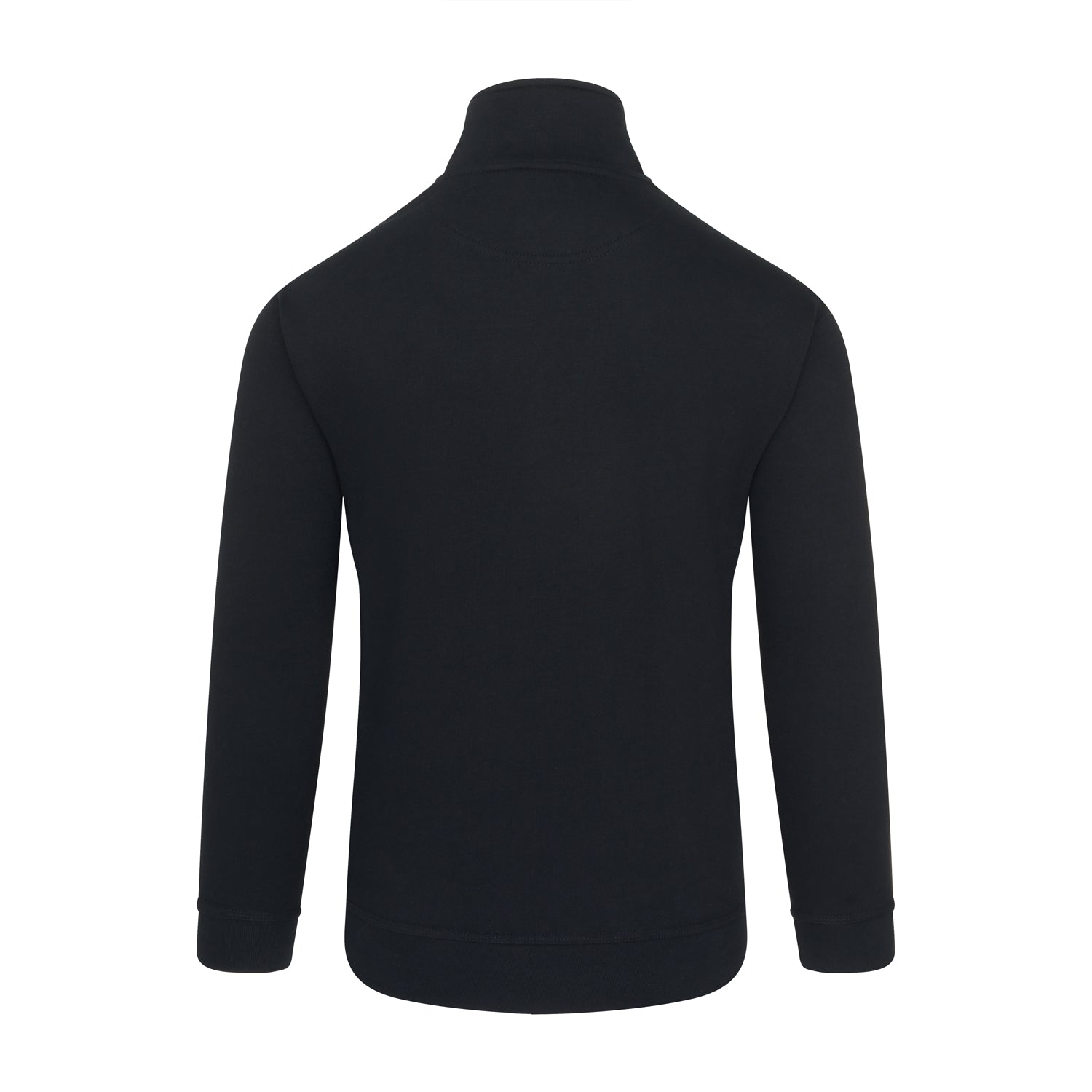 Orn Grouse Quarter Zip Sweatshirt - Navy - 1270 - - Customisable Sweatshirts & Hoodies