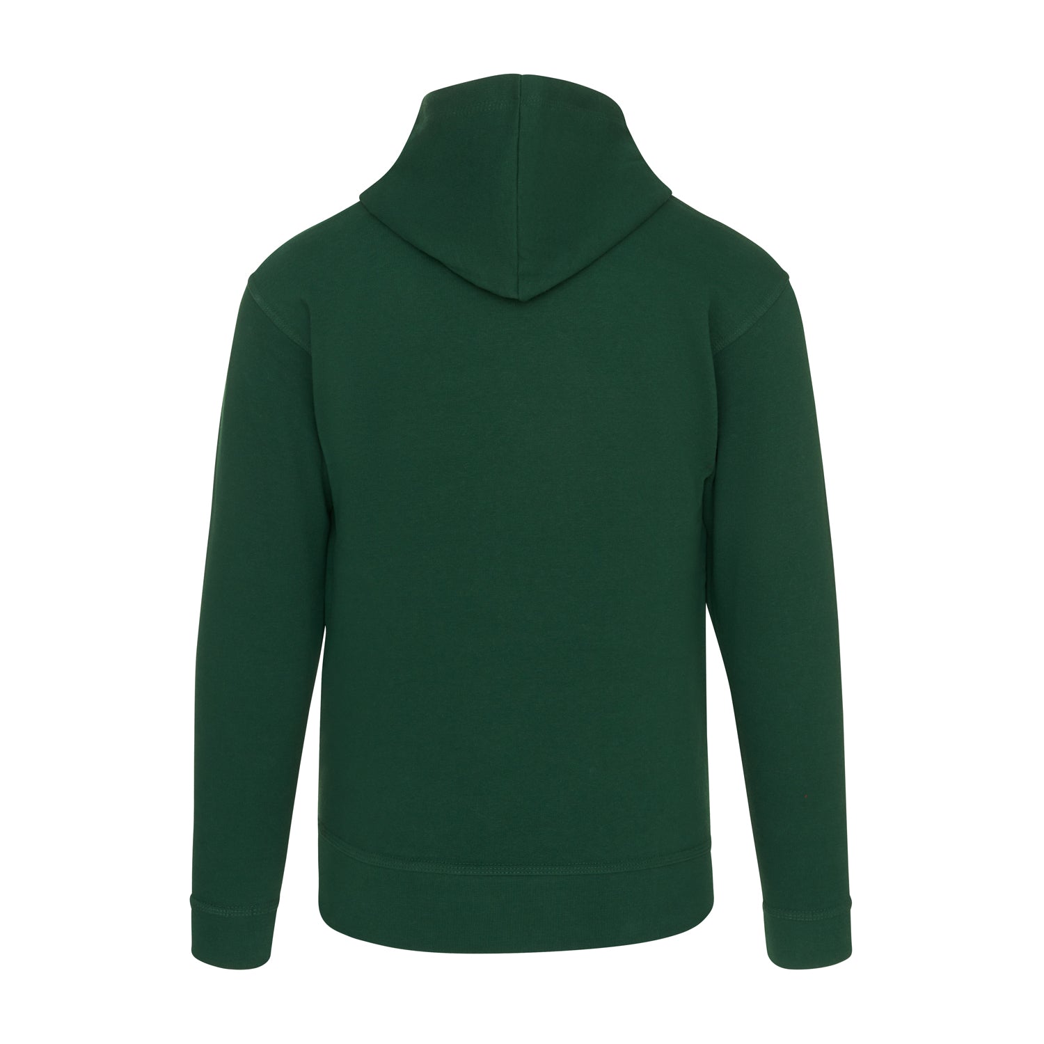 Orn Owl Hoodie - Bottle - 1280 - - Customisable Sweatshirts & Hoodies