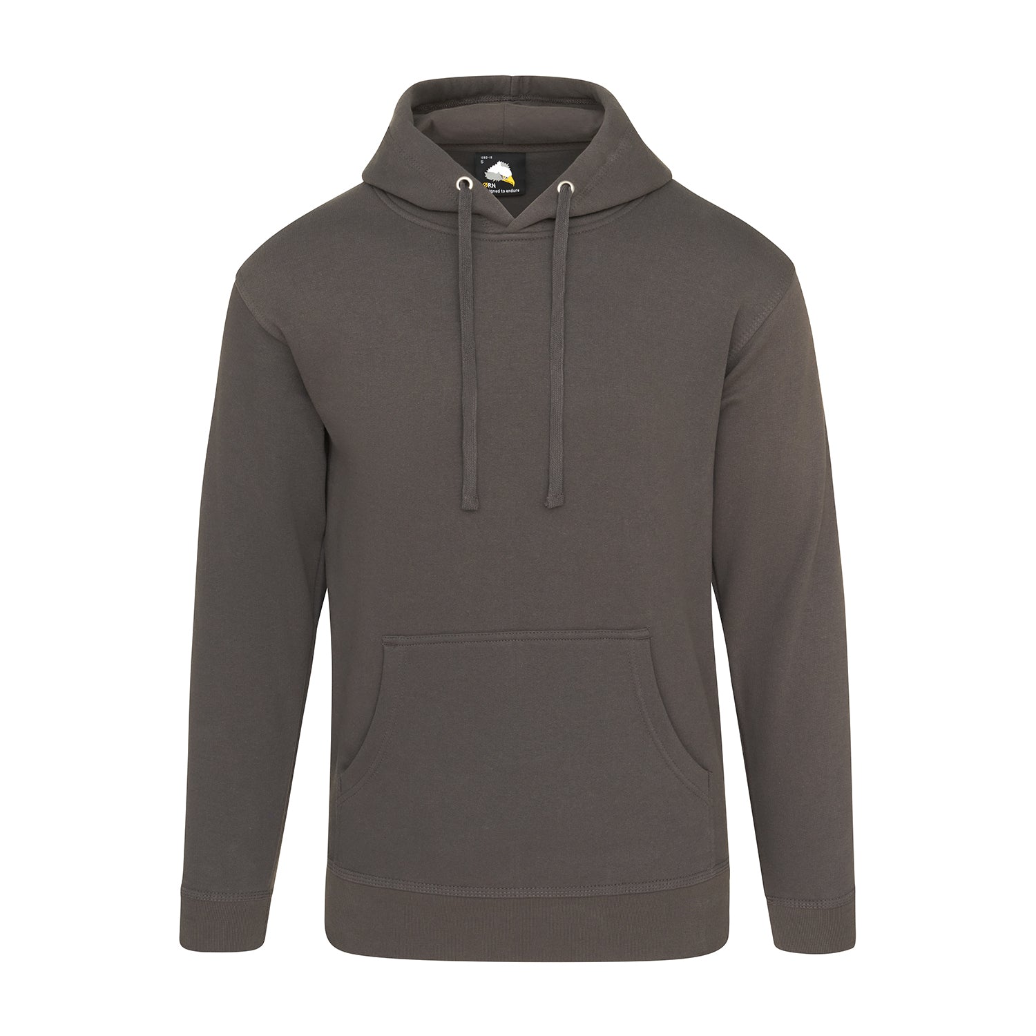 Orn Owl Hoodie - Graphite - 1280 - Graphite - Customisable Sweatshirts & Hoodies