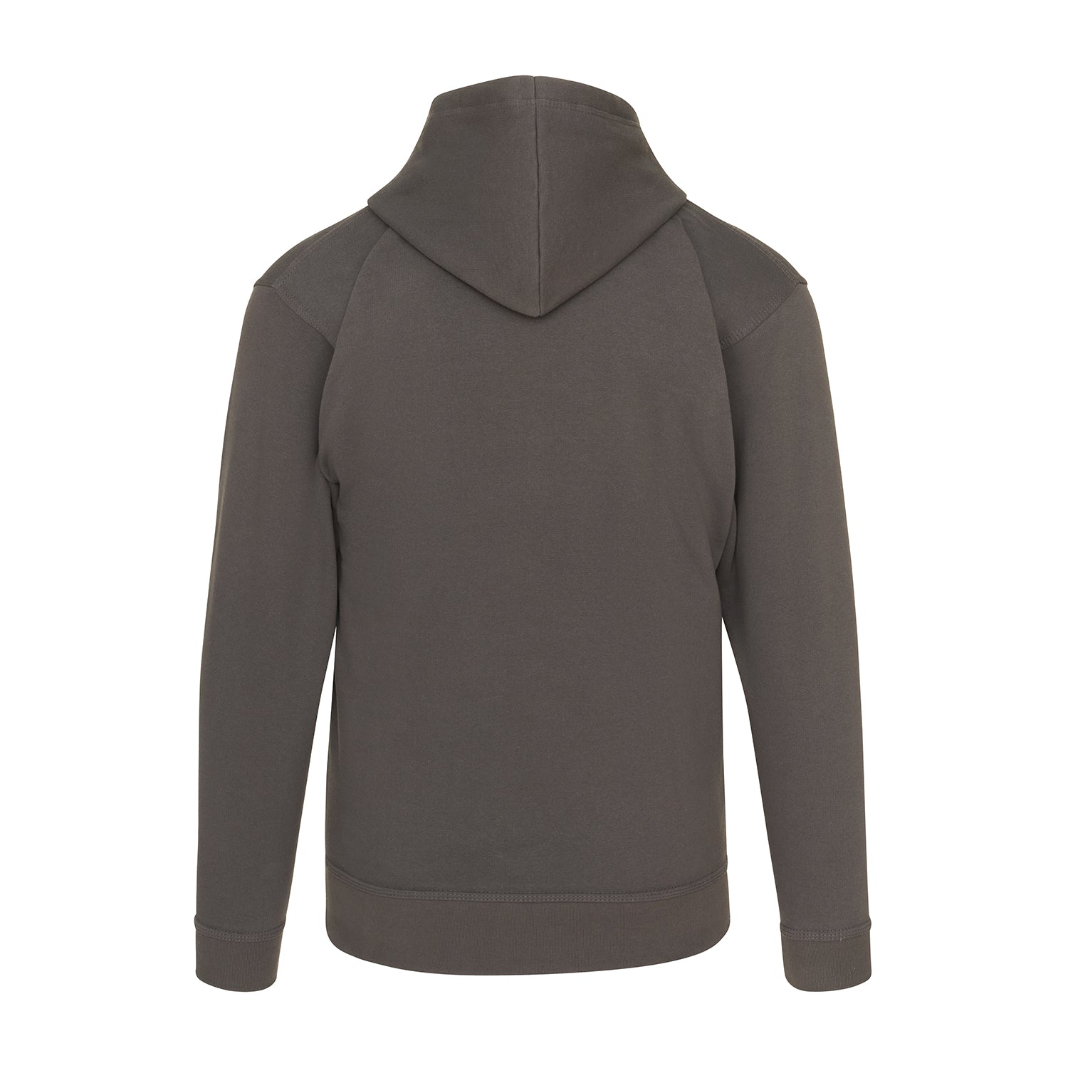 Orn Owl Hoodie - Graphite - 1280 - - Customisable Sweatshirts & Hoodies