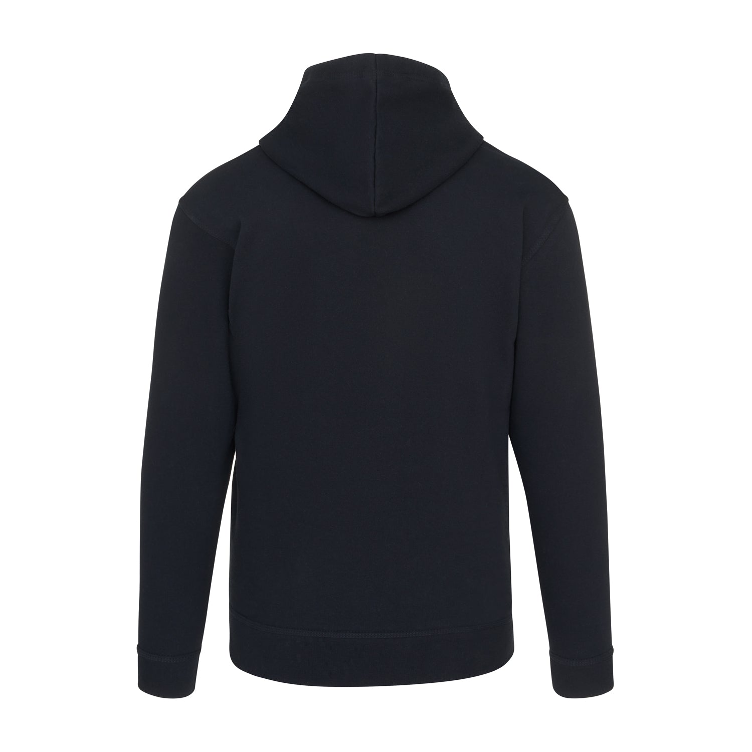 Orn Owl Hoodie - Navy - 1280 - - Customisable Sweatshirts & Hoodies