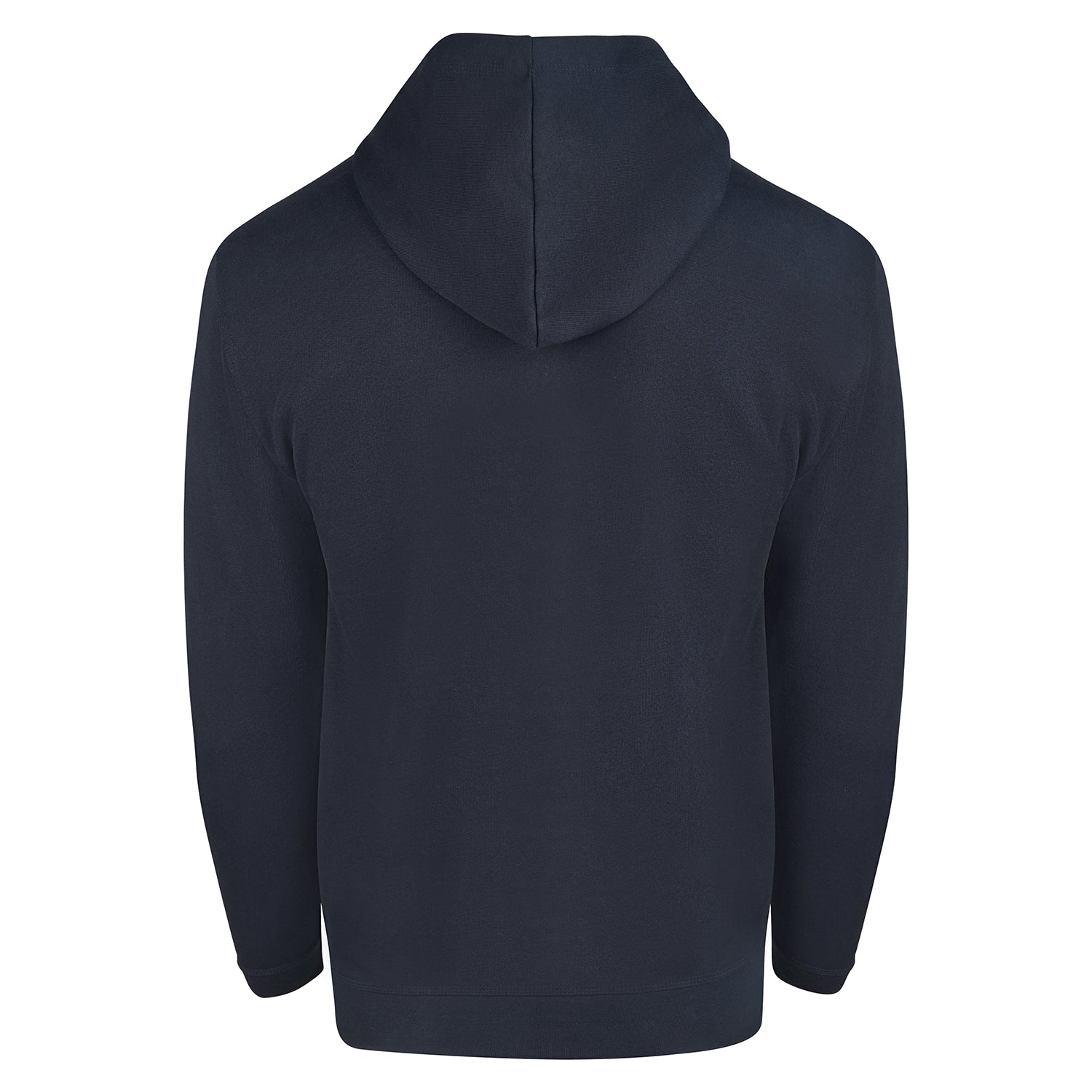 Orn Macaw Zipped Hoodie - Navy - 1282 - - Customisable Sweatshirts & Hoodies
