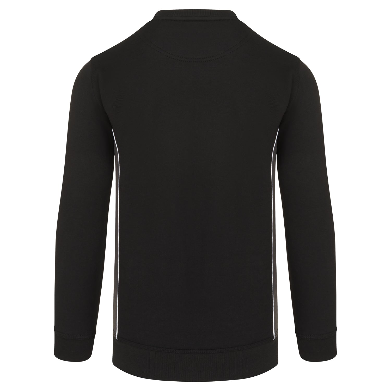 Orn Silverswift Sweatshirt - Black - Graphite - 1290 - - Customisable Sweatshirts & Hoodies