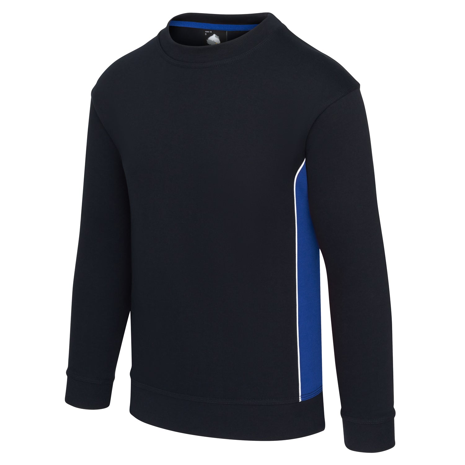 Orn Silverswift Sweatshirt - Navy - Royal - 1290 - - Customisable Sweatshirts & Hoodies